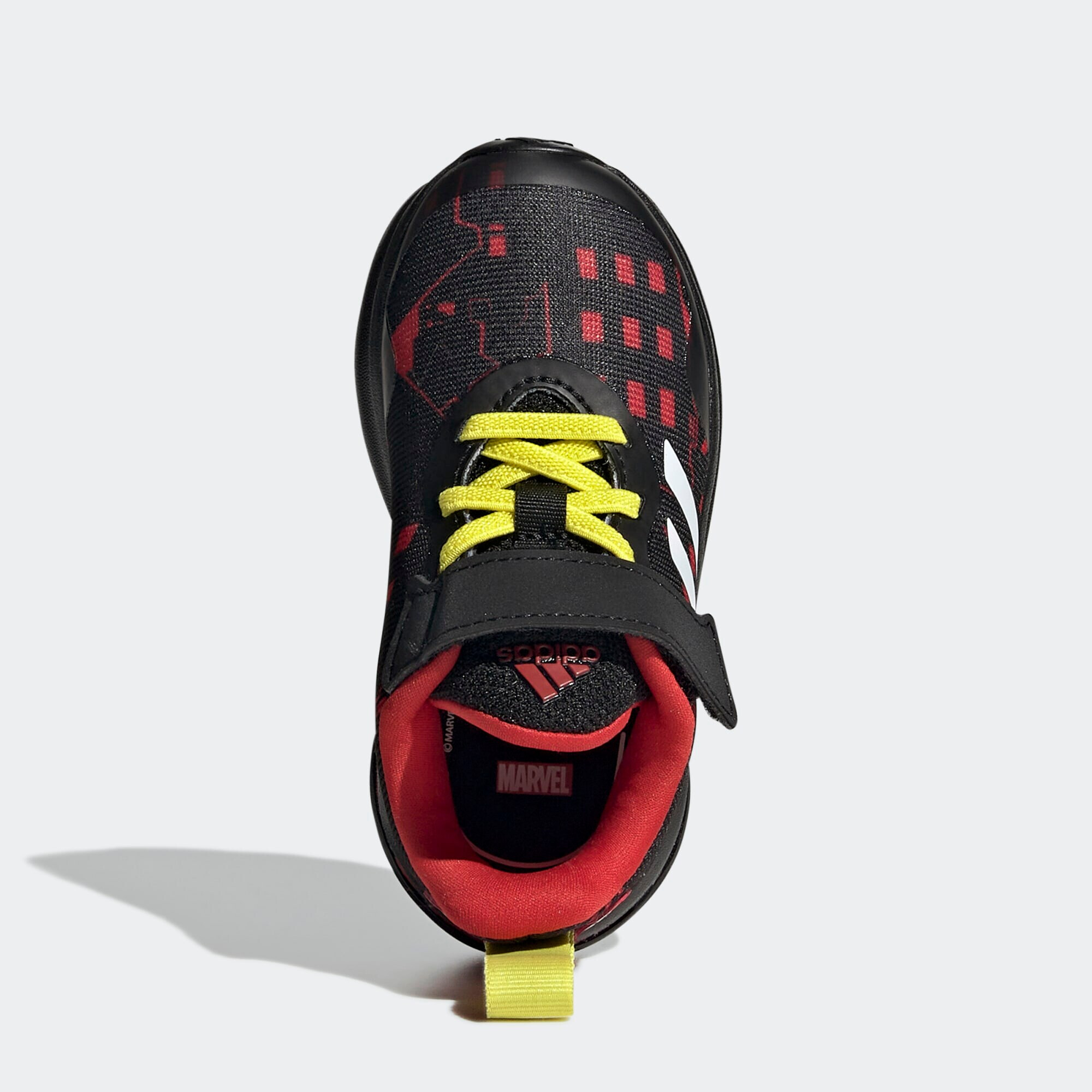 ADIDAS PERFORMANCE Pantofi sport galben / roșu / negru / alb - Pled.ro