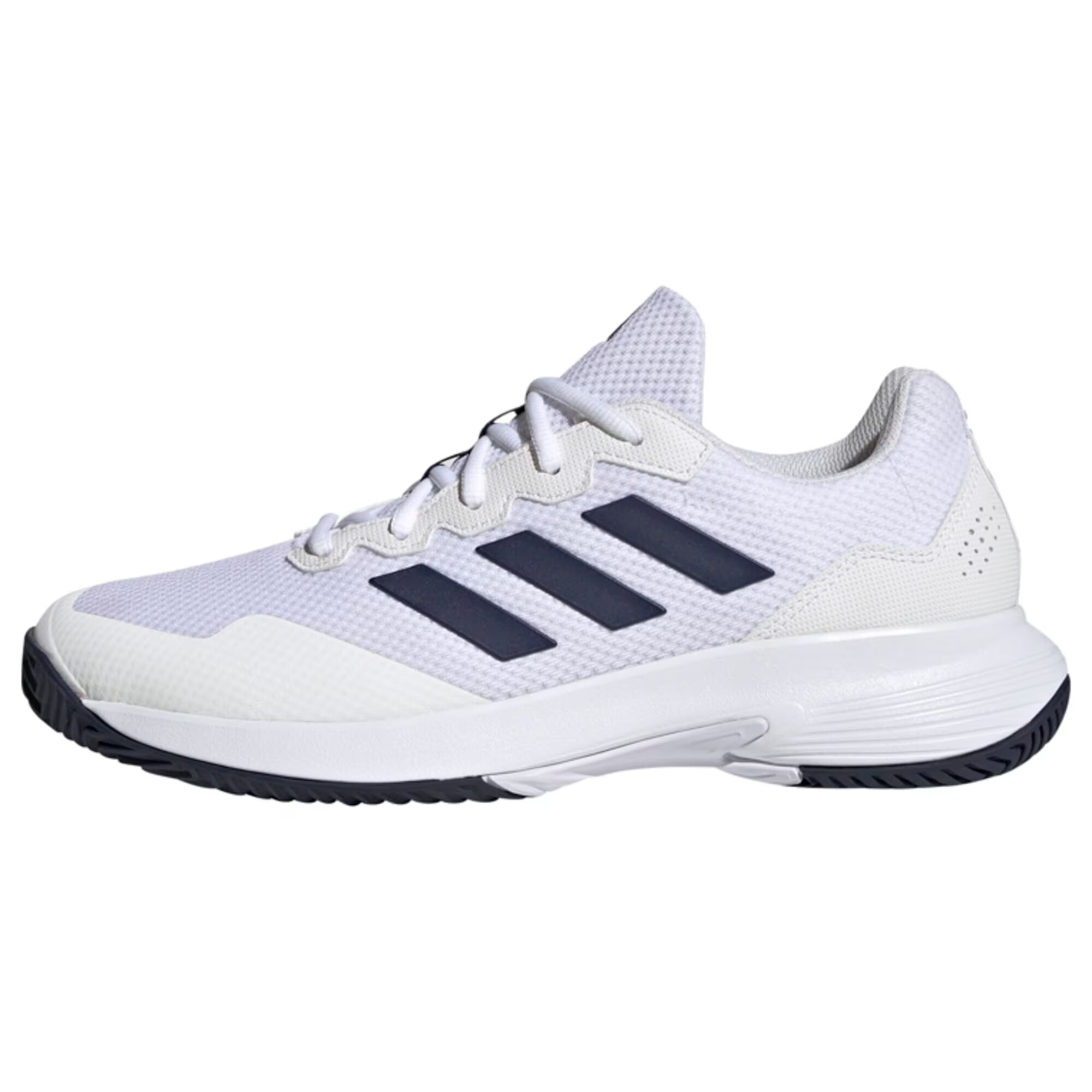 ADIDAS PERFORMANCE Pantofi sport 'Gamecourt 2.0' bleumarin / alb - Pled.ro