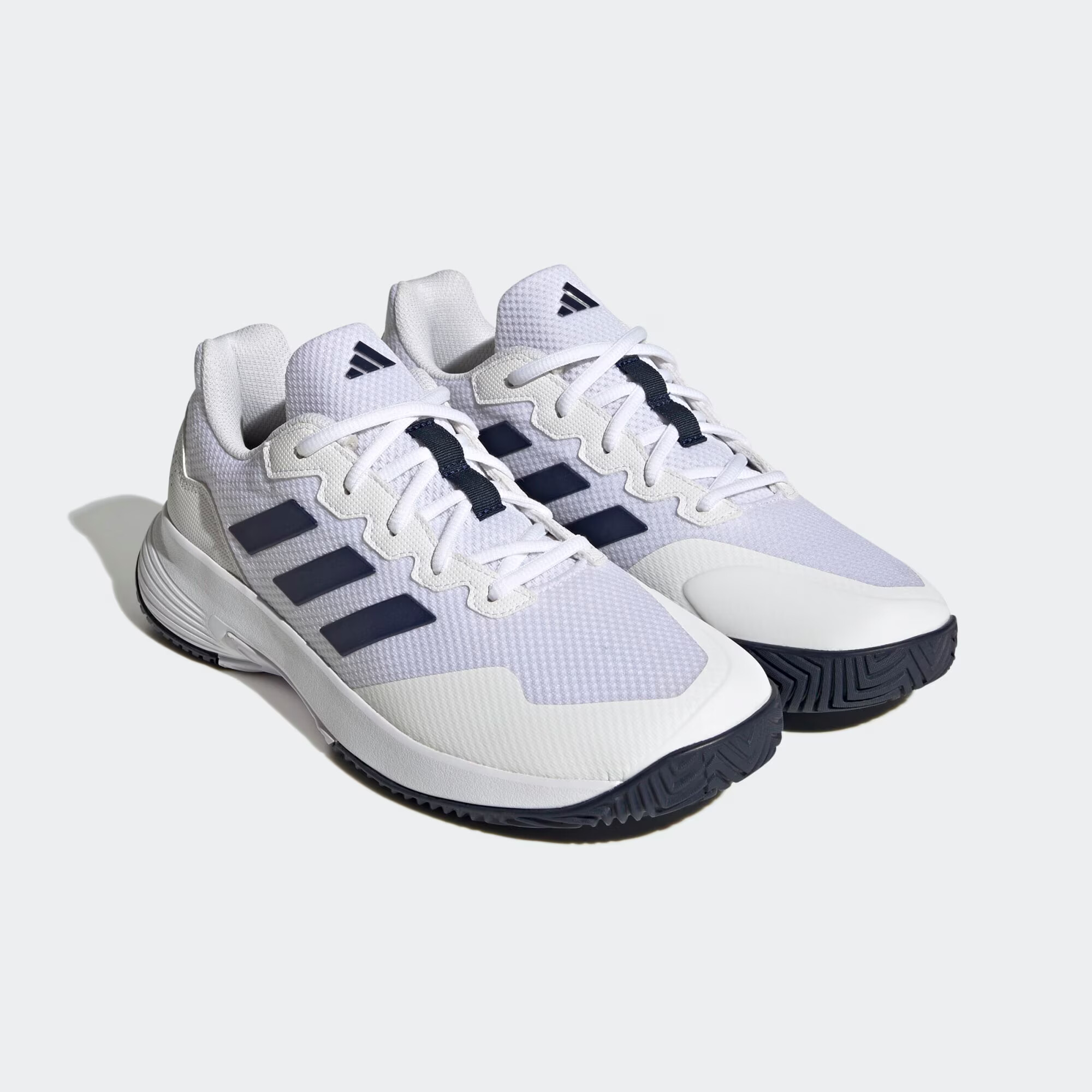 ADIDAS PERFORMANCE Pantofi sport 'Gamecourt 2.0' bleumarin / alb - Pled.ro