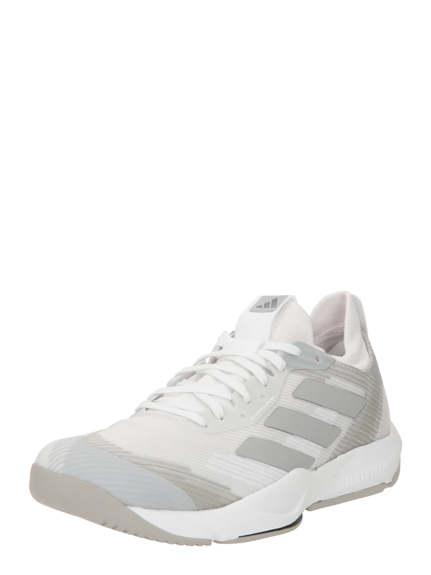 ADIDAS PERFORMANCE Pantofi sport 'Rapidmove Adv Trainer' gri / gri fumuriu / alb murdar - Pled.ro