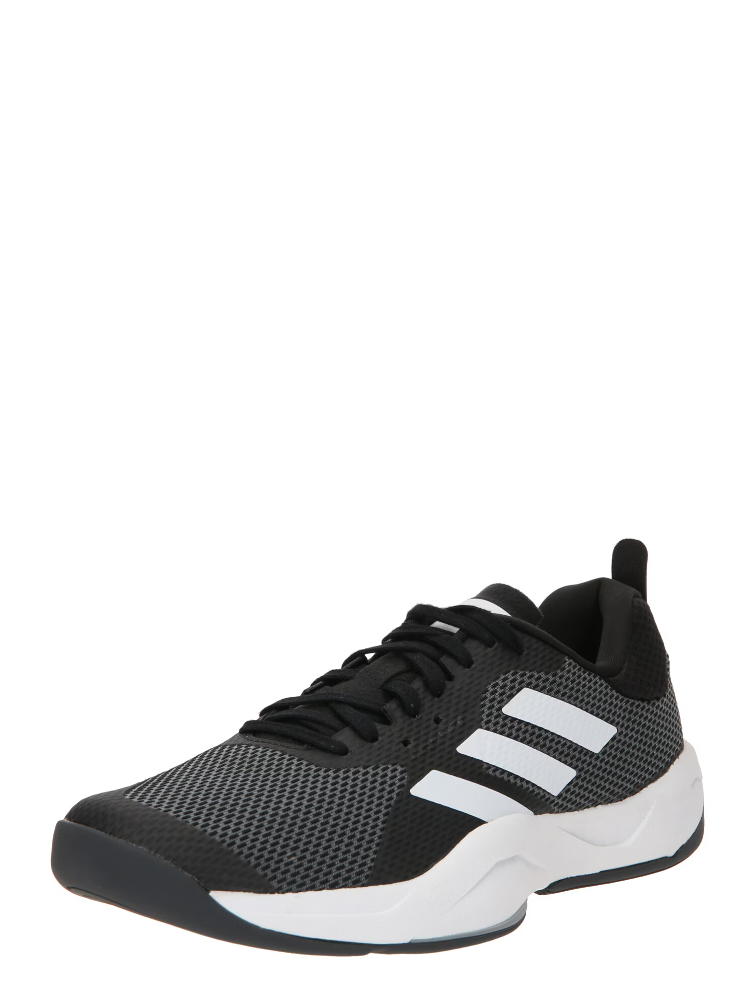 ADIDAS PERFORMANCE Sneaker de alergat 'Rapidmove Trainer' gri / negru / alb - Pled.ro