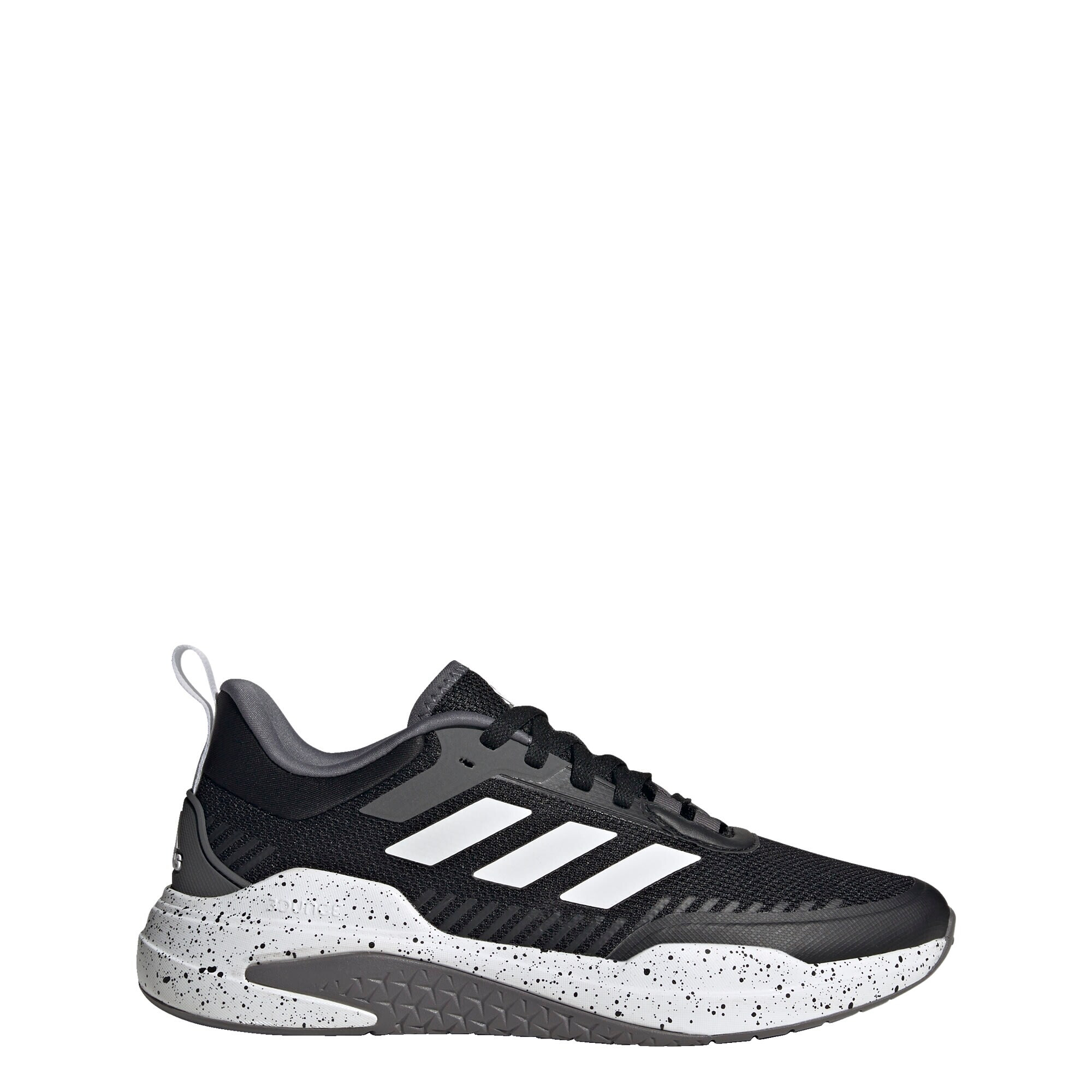 ADIDAS SPORTSWEAR Pantofi sport gri / negru / alb - Pled.ro