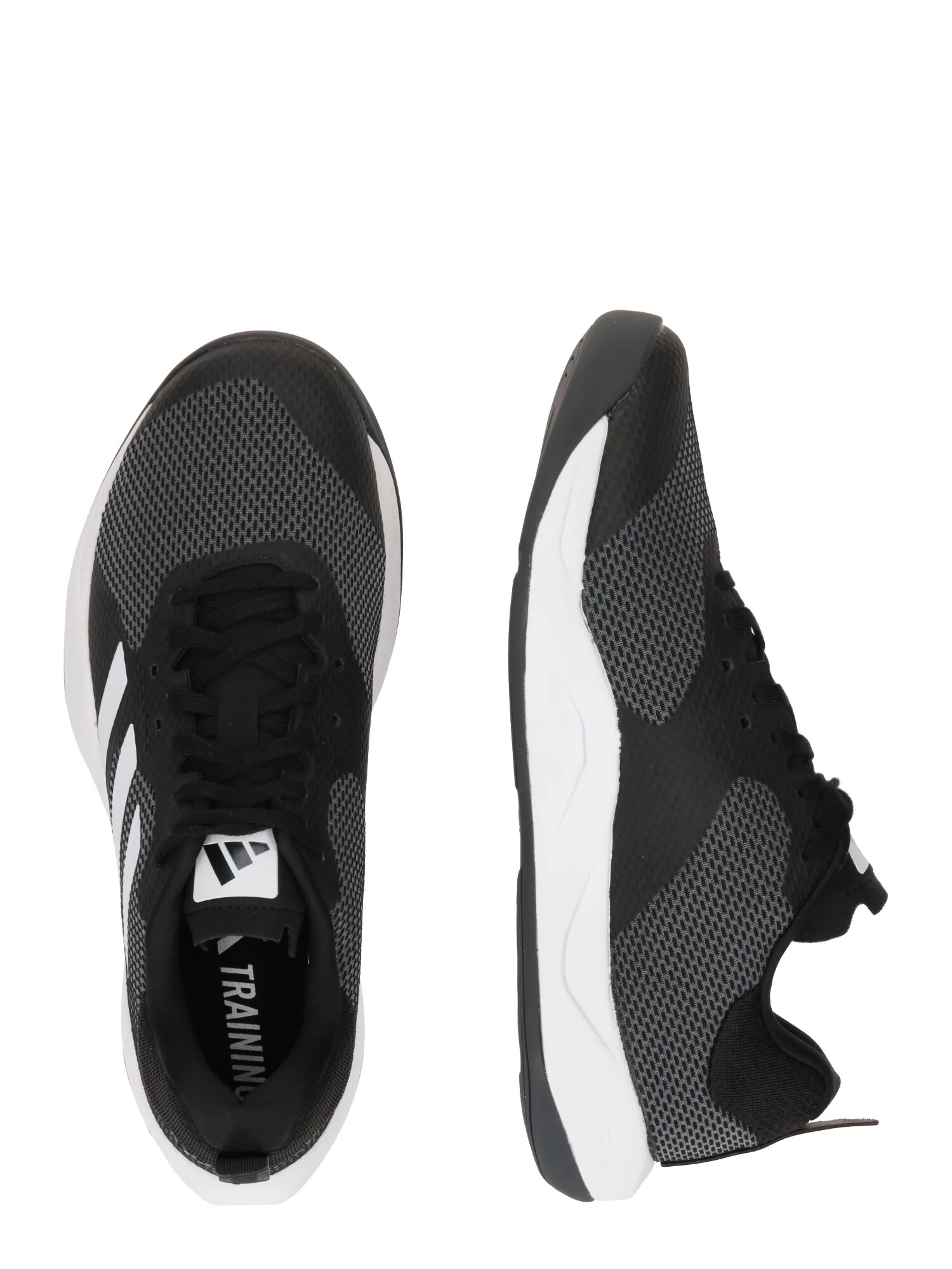 ADIDAS PERFORMANCE Sneaker de alergat 'Rapidmove Trainer' gri / negru / alb - Pled.ro