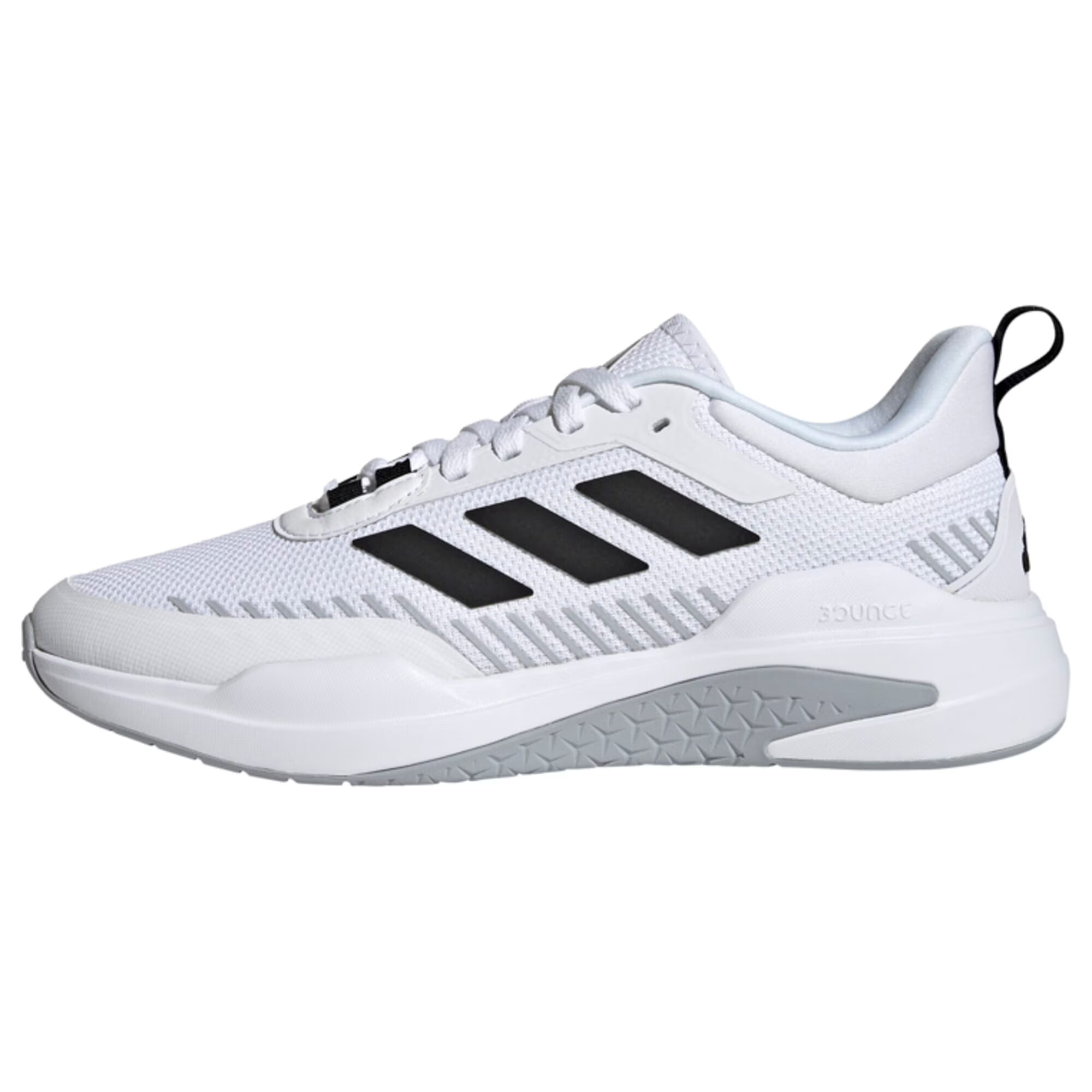 ADIDAS PERFORMANCE Pantofi sport 'Trainer V' negru / alb - Pled.ro