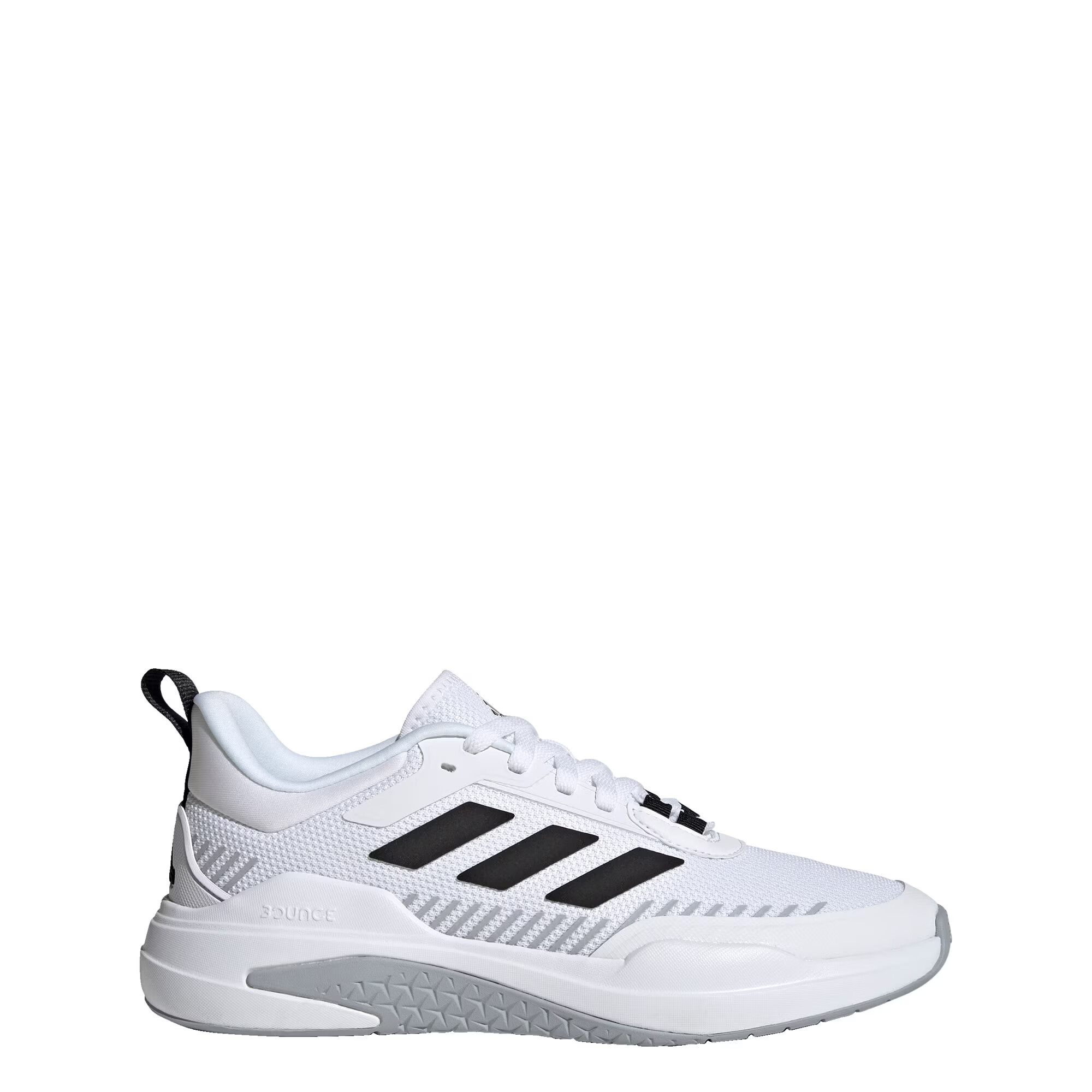 ADIDAS PERFORMANCE Pantofi sport 'Trainer V' negru / alb - Pled.ro