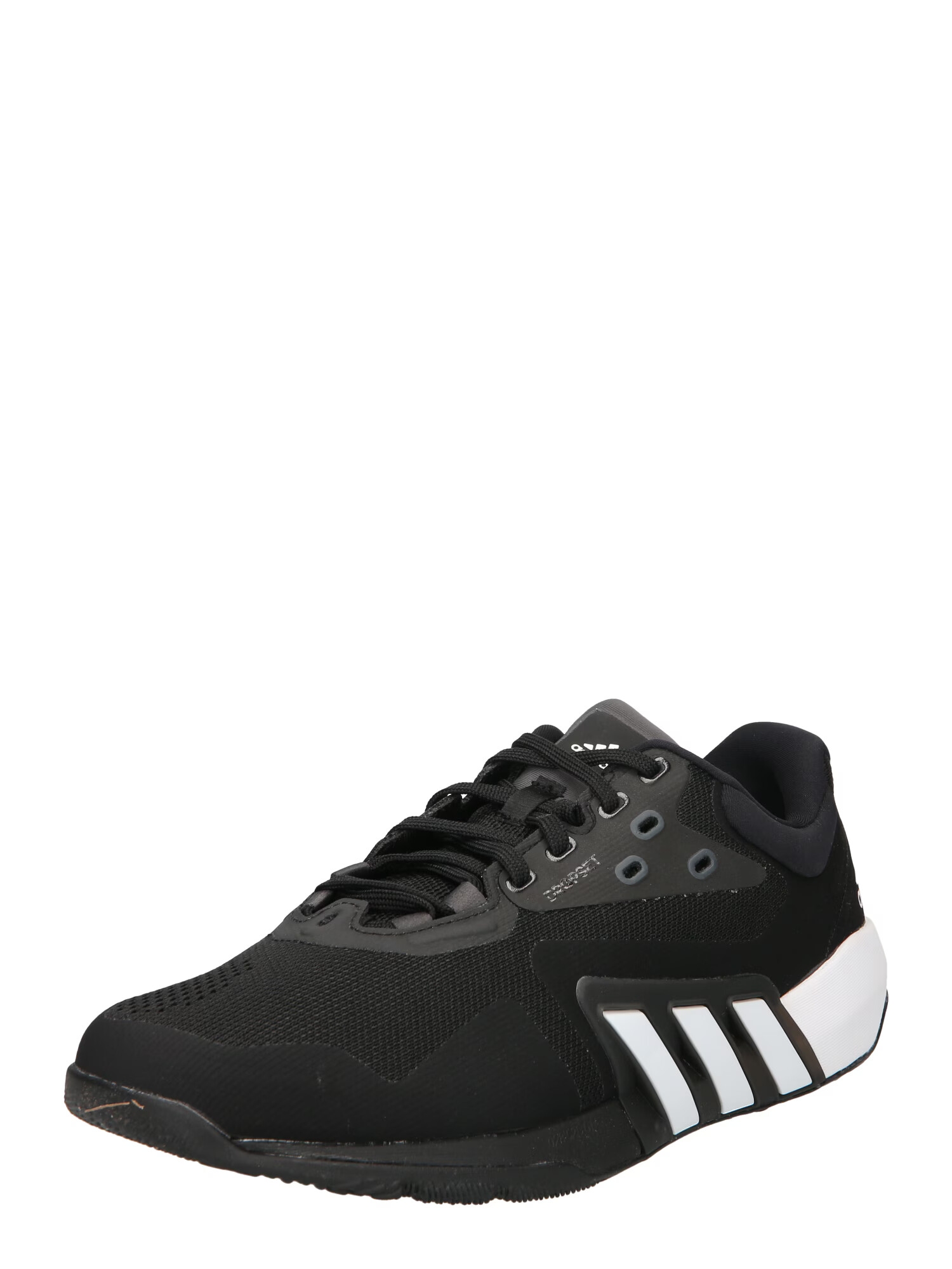 ADIDAS SPORTSWEAR Sneaker low negru / alb - Pled.ro