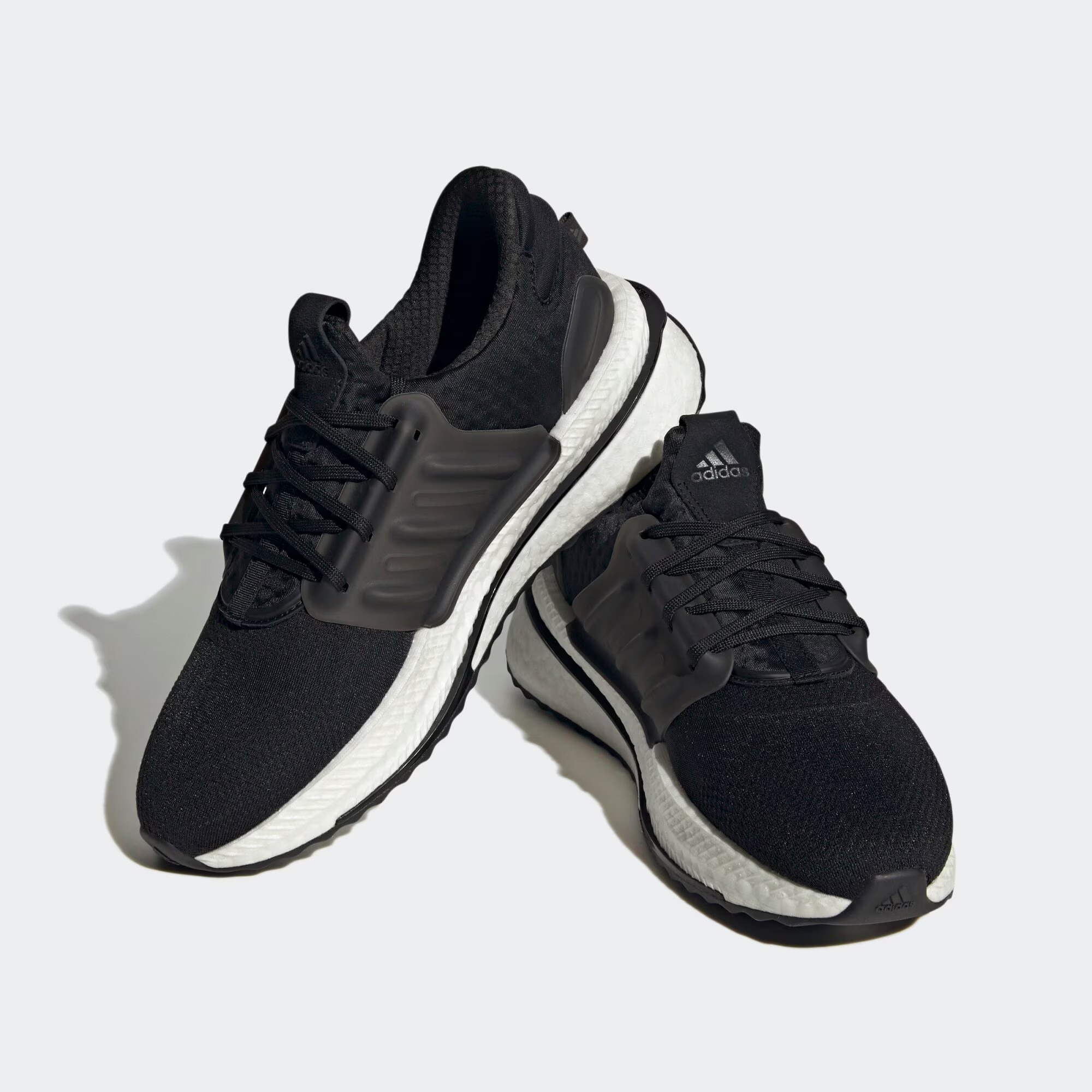 ADIDAS SPORTSWEAR Pantofi sport 'X_Plrboost' negru / alb - Pled.ro