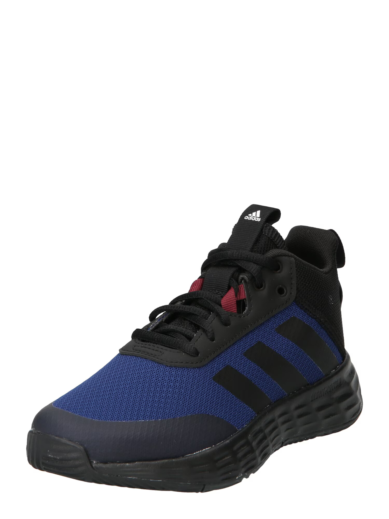 ADIDAS SPORTSWEAR Pantofi sport 'OWNTHEGAME' albastru / negru - Pled.ro