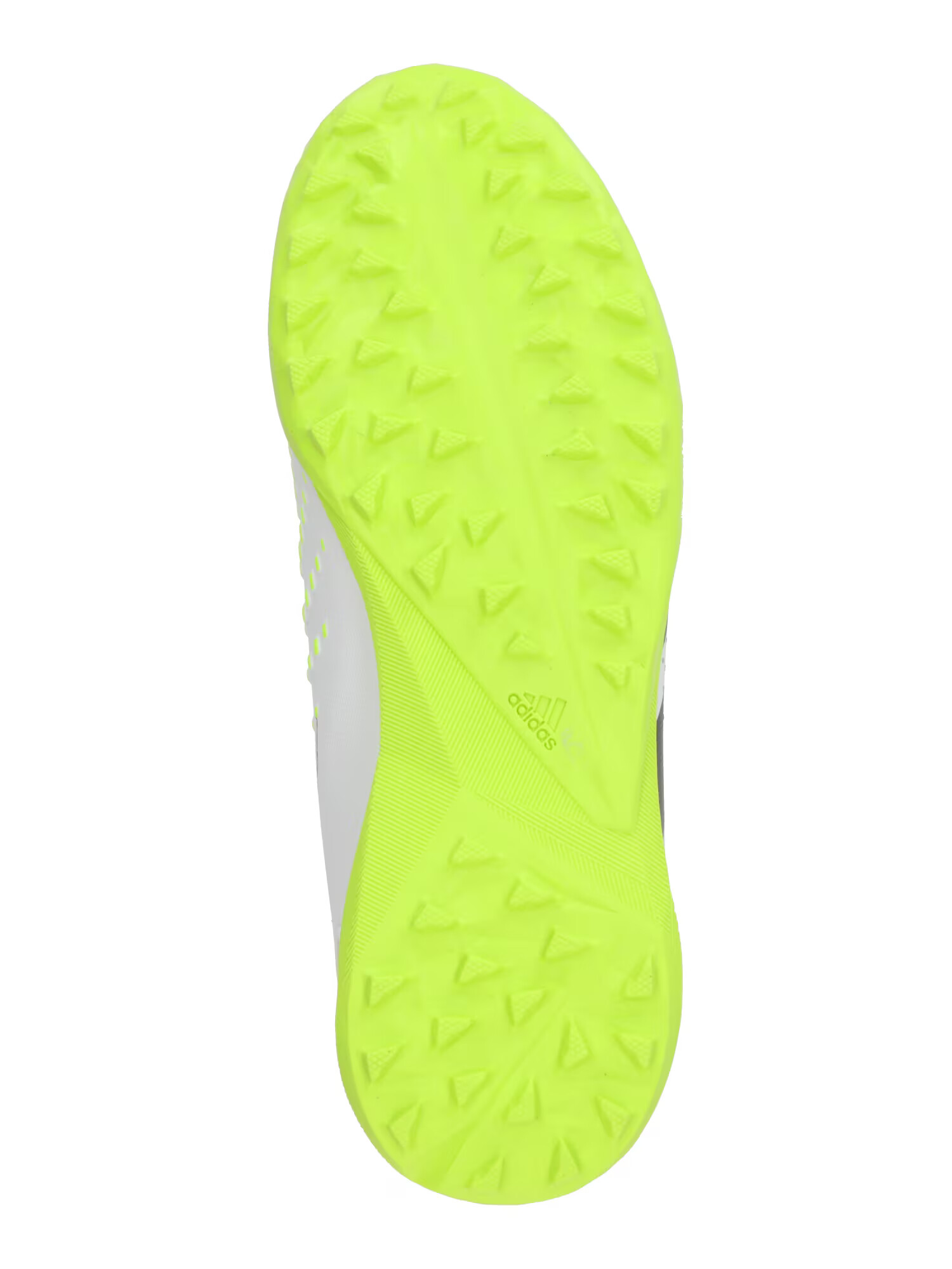 ADIDAS PERFORMANCE Pantofi sport 'Predator Accuracy.3' gri închis / verde limetă / negru / alb - Pled.ro