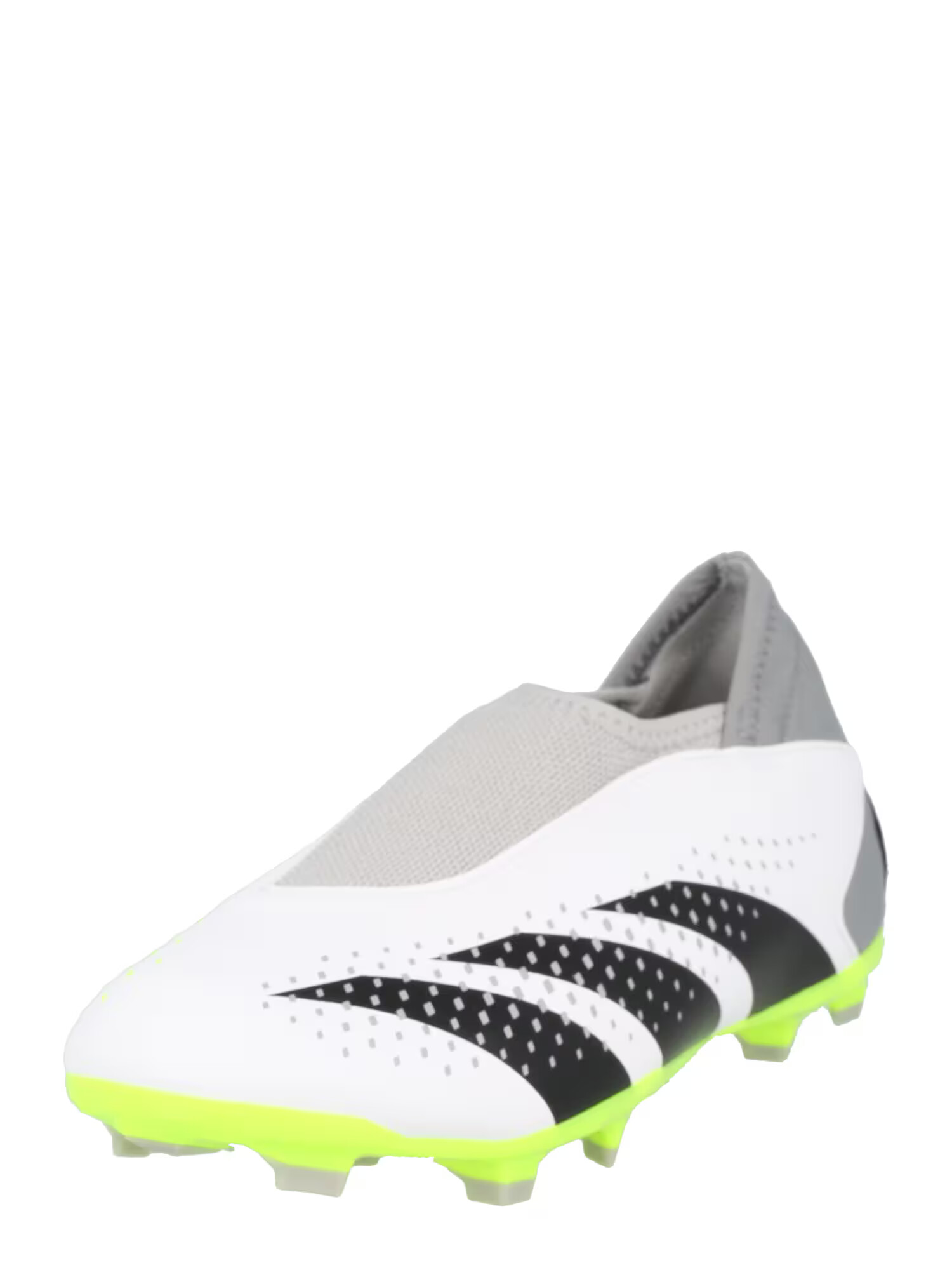 ADIDAS PERFORMANCE Pantofi sport 'Predator Accuracy.3' gri / negru / alb - Pled.ro