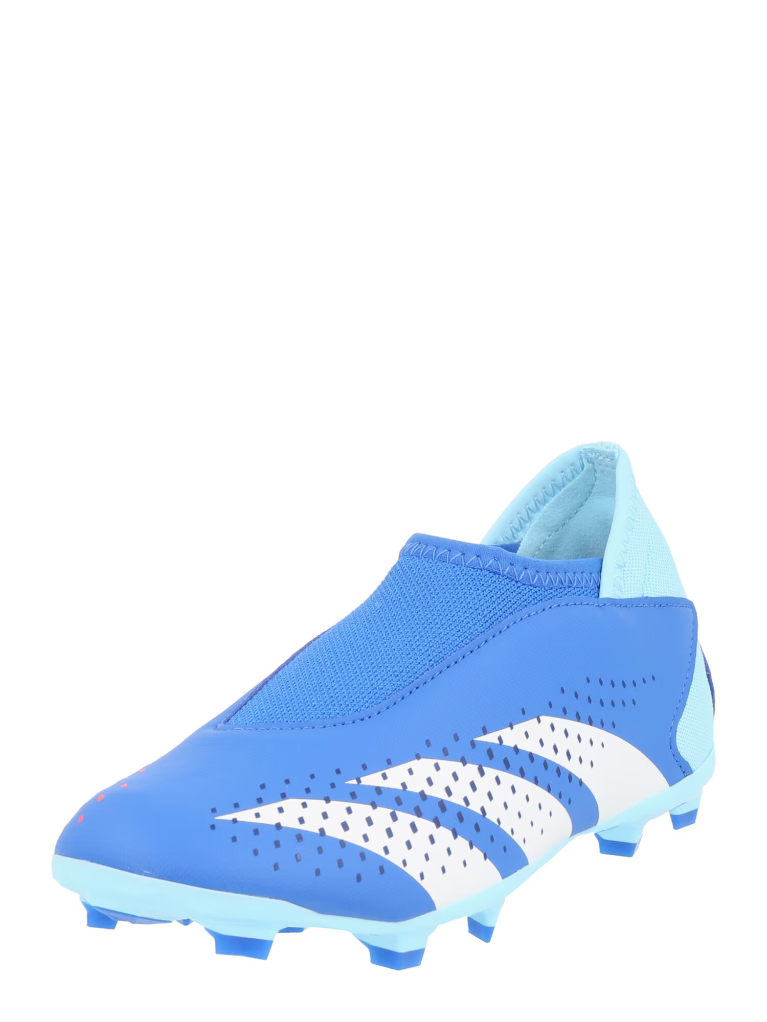 ADIDAS PERFORMANCE Pantofi sport 'Predator Accuracy.3' turcoaz / azuriu / alb murdar - Pled.ro