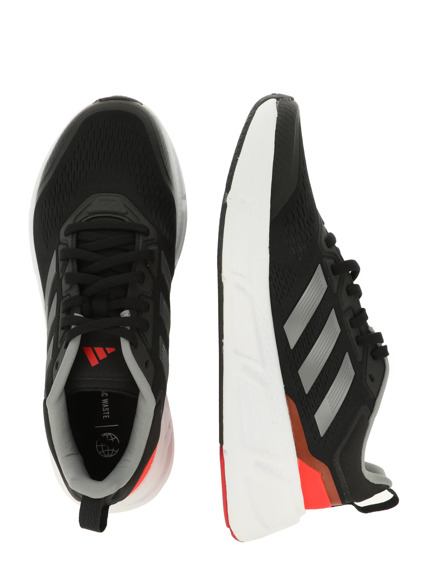 ADIDAS PERFORMANCE Pantofi sport 'Questar' gri / negru - Pled.ro