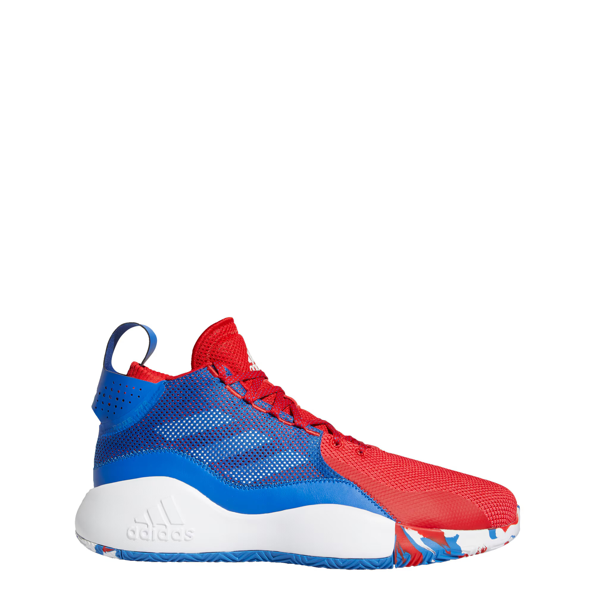 ADIDAS PERFORMANCE Pantofi sport 'Rose' albastru / roșu / alb - Pled.ro