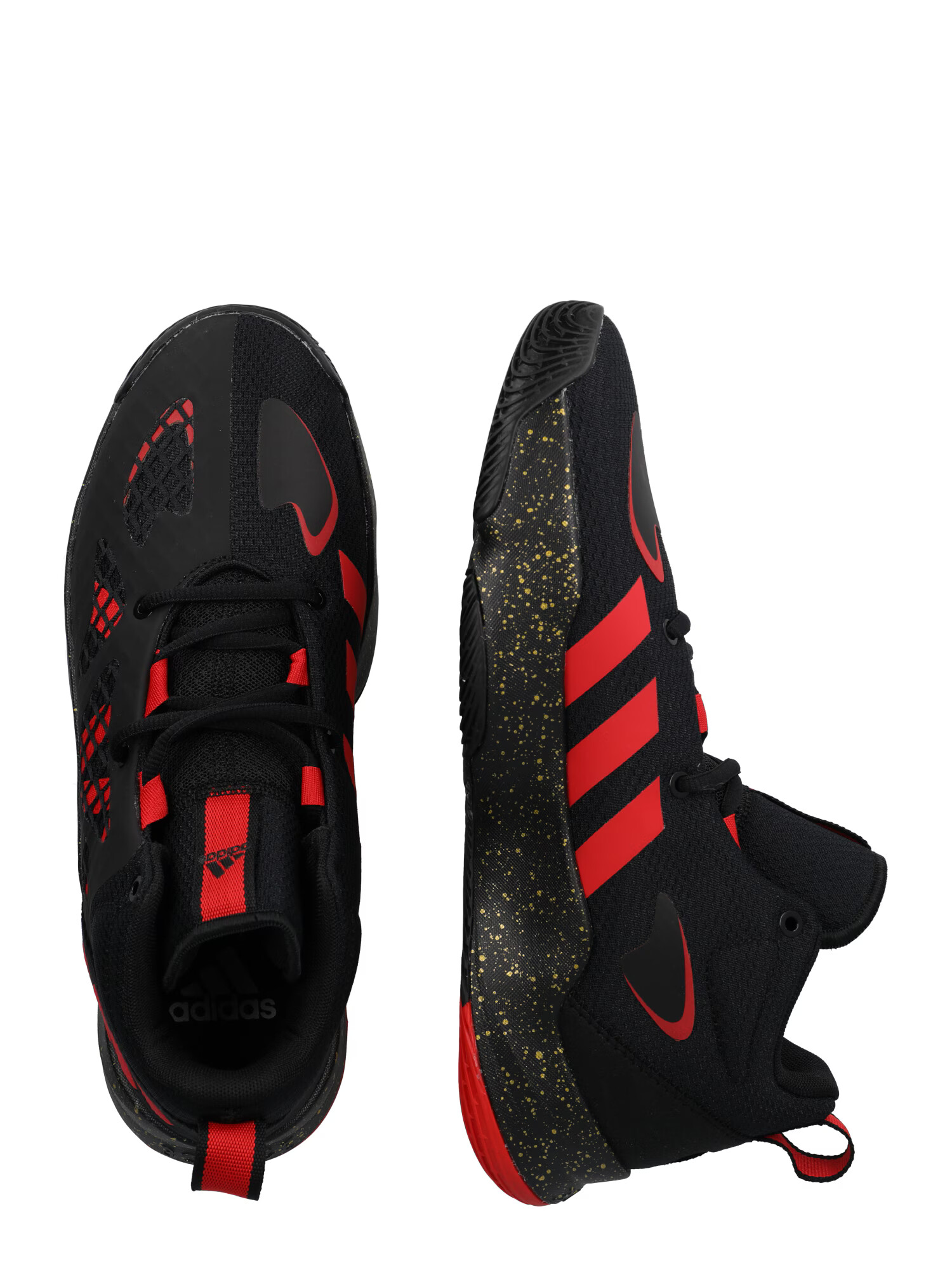 ADIDAS SPORTSWEAR Pantofi sport 'Pro N3Xt 2021' roșu / negru - Pled.ro