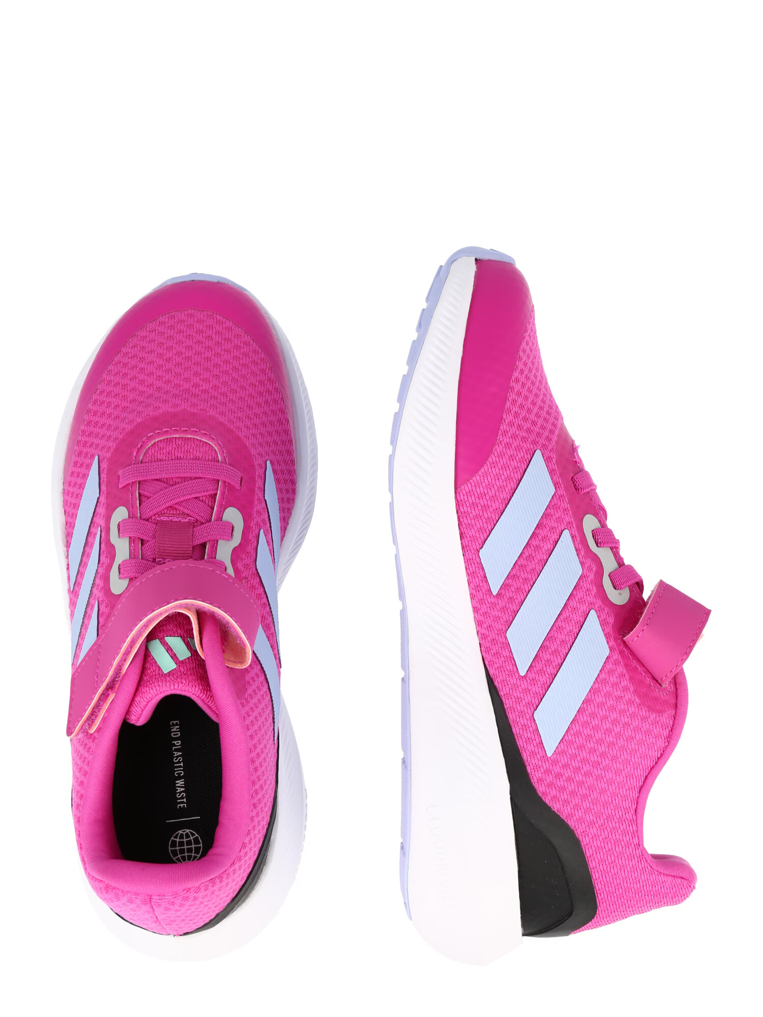 ADIDAS PERFORMANCE Pantofi sport 'Runfalcon 3.0' lila / roz / negru - Pled.ro