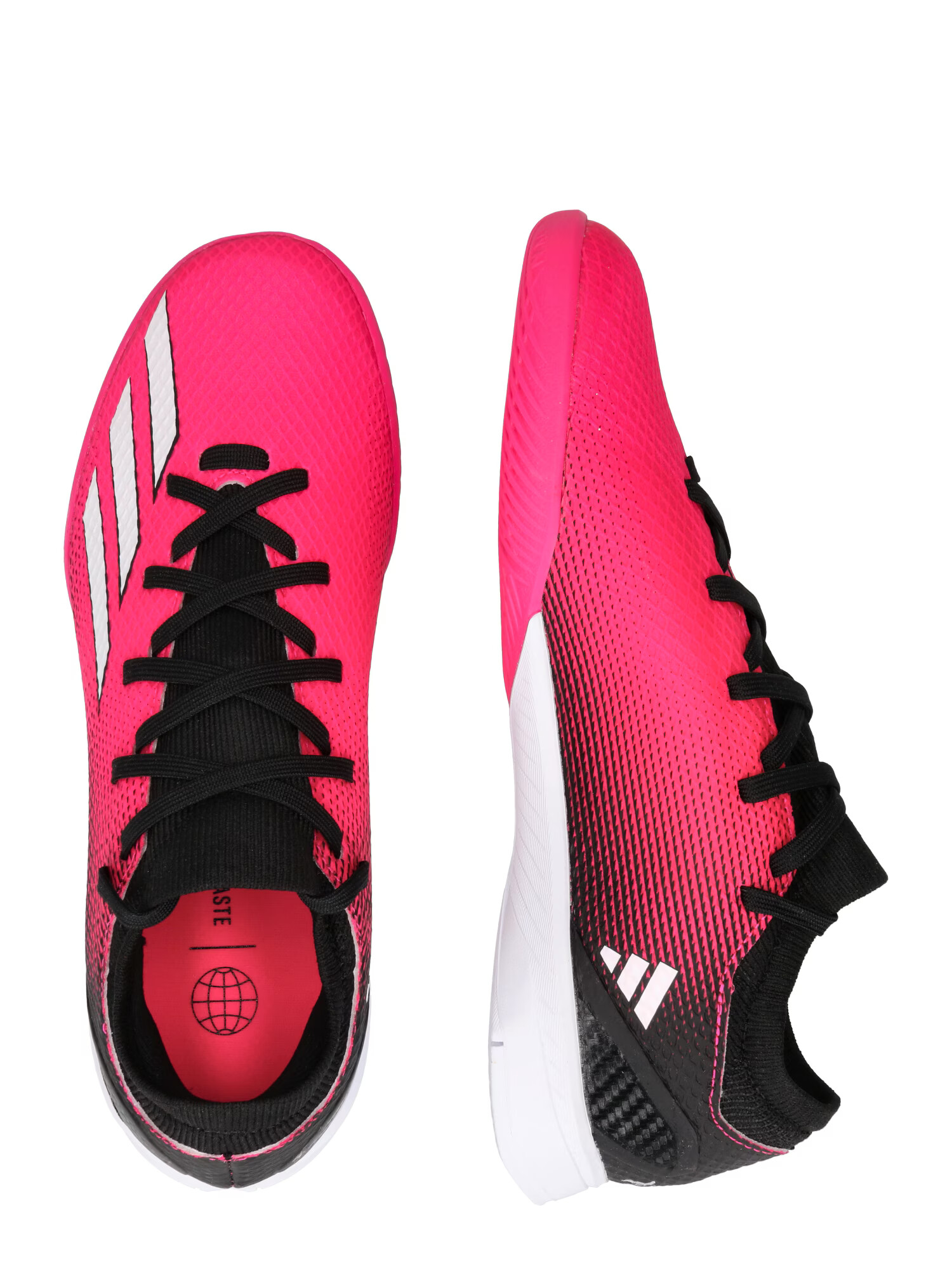 ADIDAS PERFORMANCE Pantofi sport 'X Speedportal.3 Indoor Boots' fucsia / negru / alb - Pled.ro