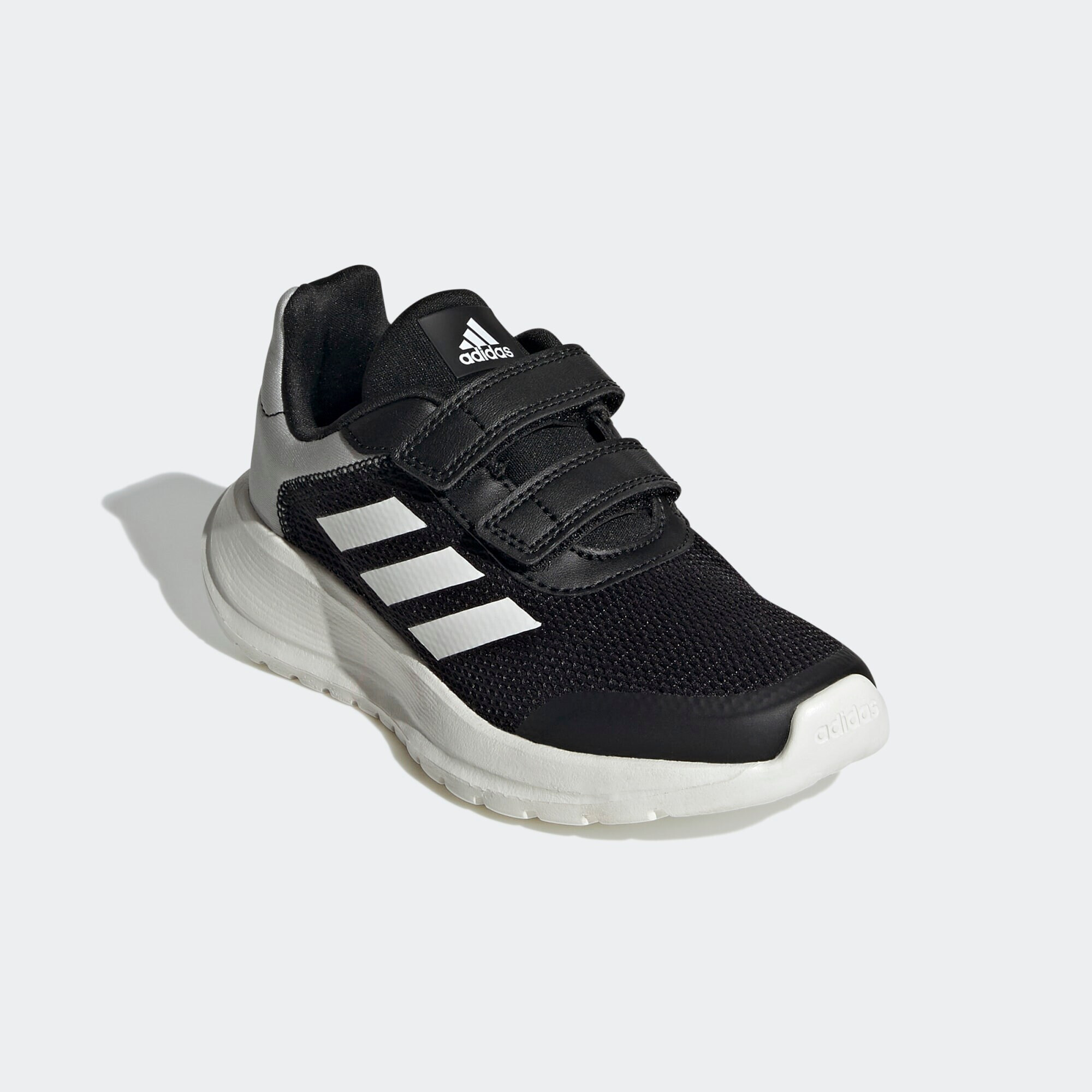 ADIDAS SPORTSWEAR Pantofi sport 'Tensaur' negru / alb - Pled.ro