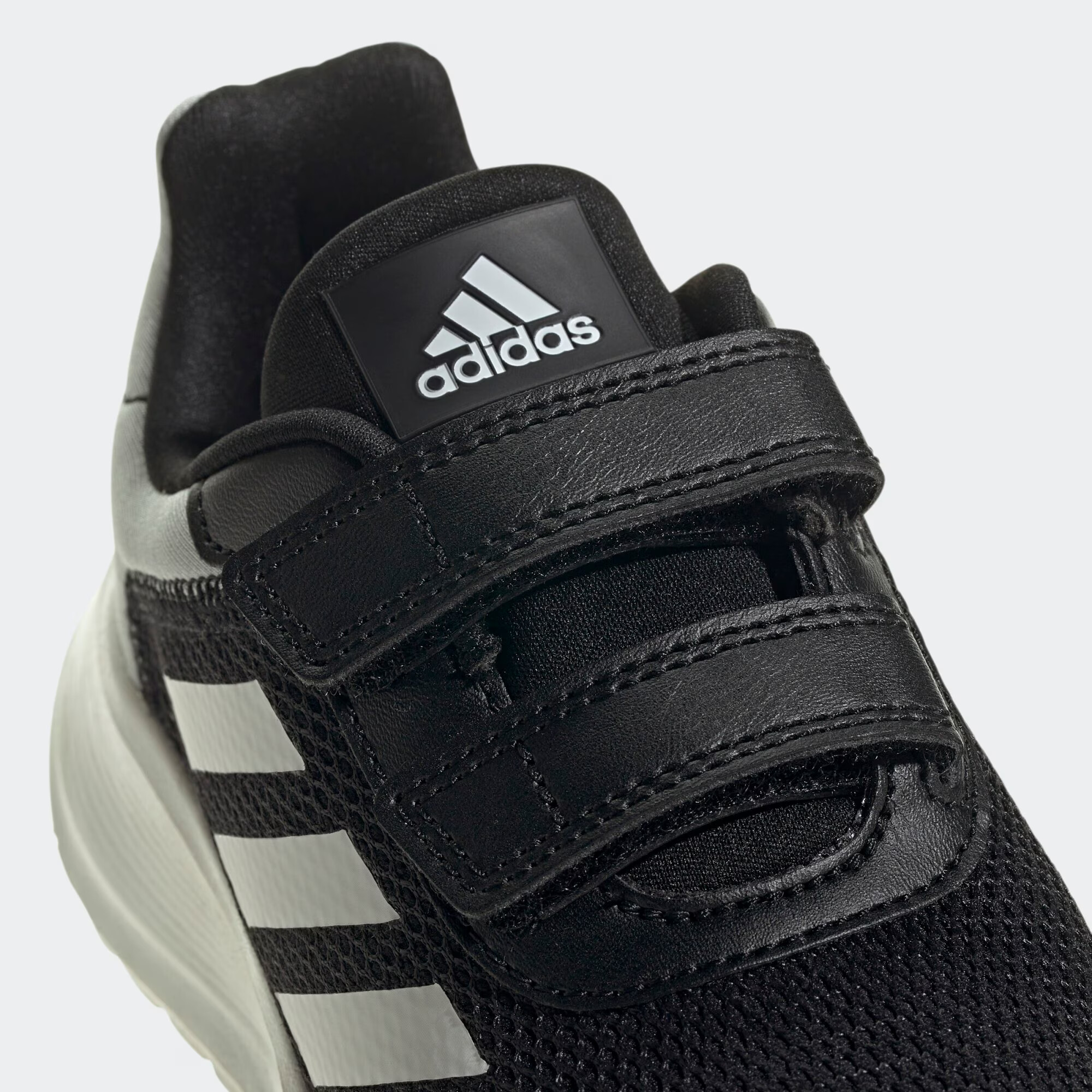 ADIDAS SPORTSWEAR Pantofi sport 'Tensaur' negru / alb - Pled.ro