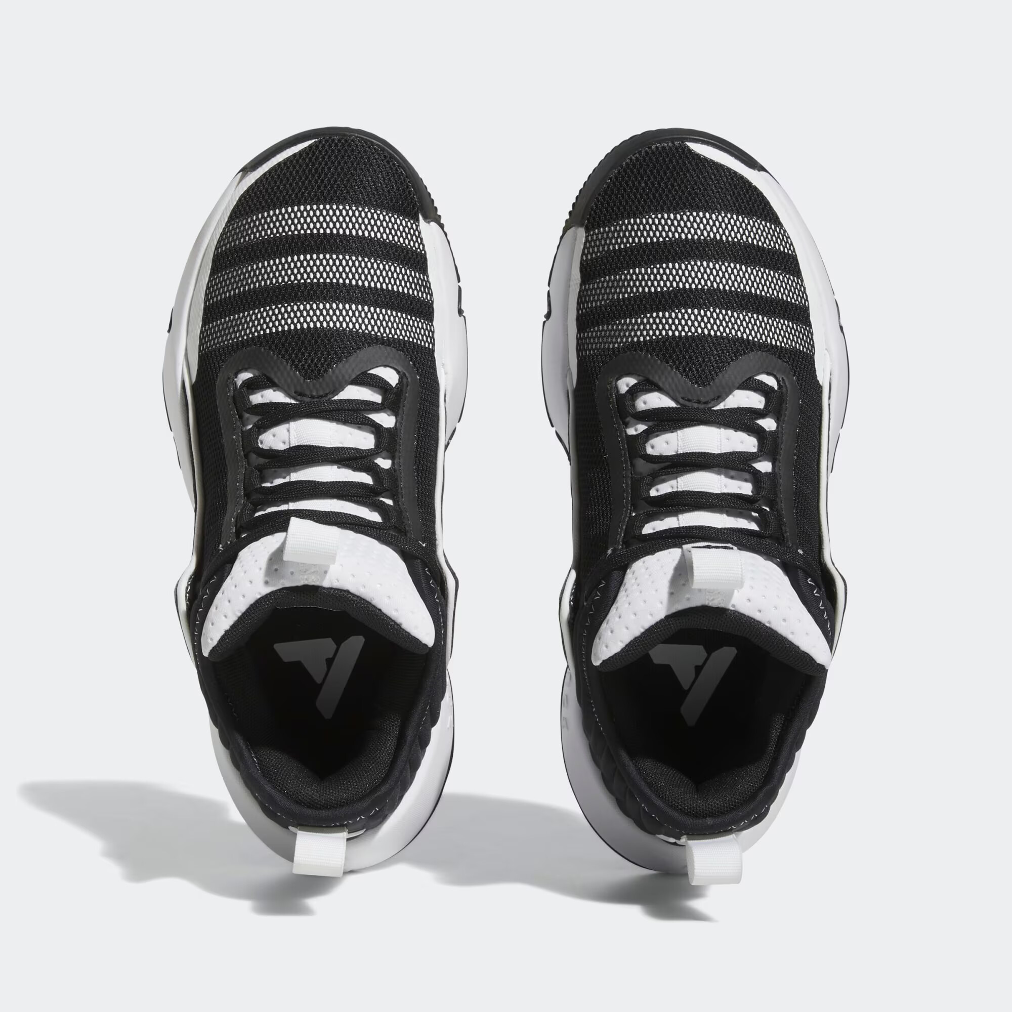 ADIDAS PERFORMANCE Pantofi sport 'Trae Unlimited' negru / alb - Pled.ro