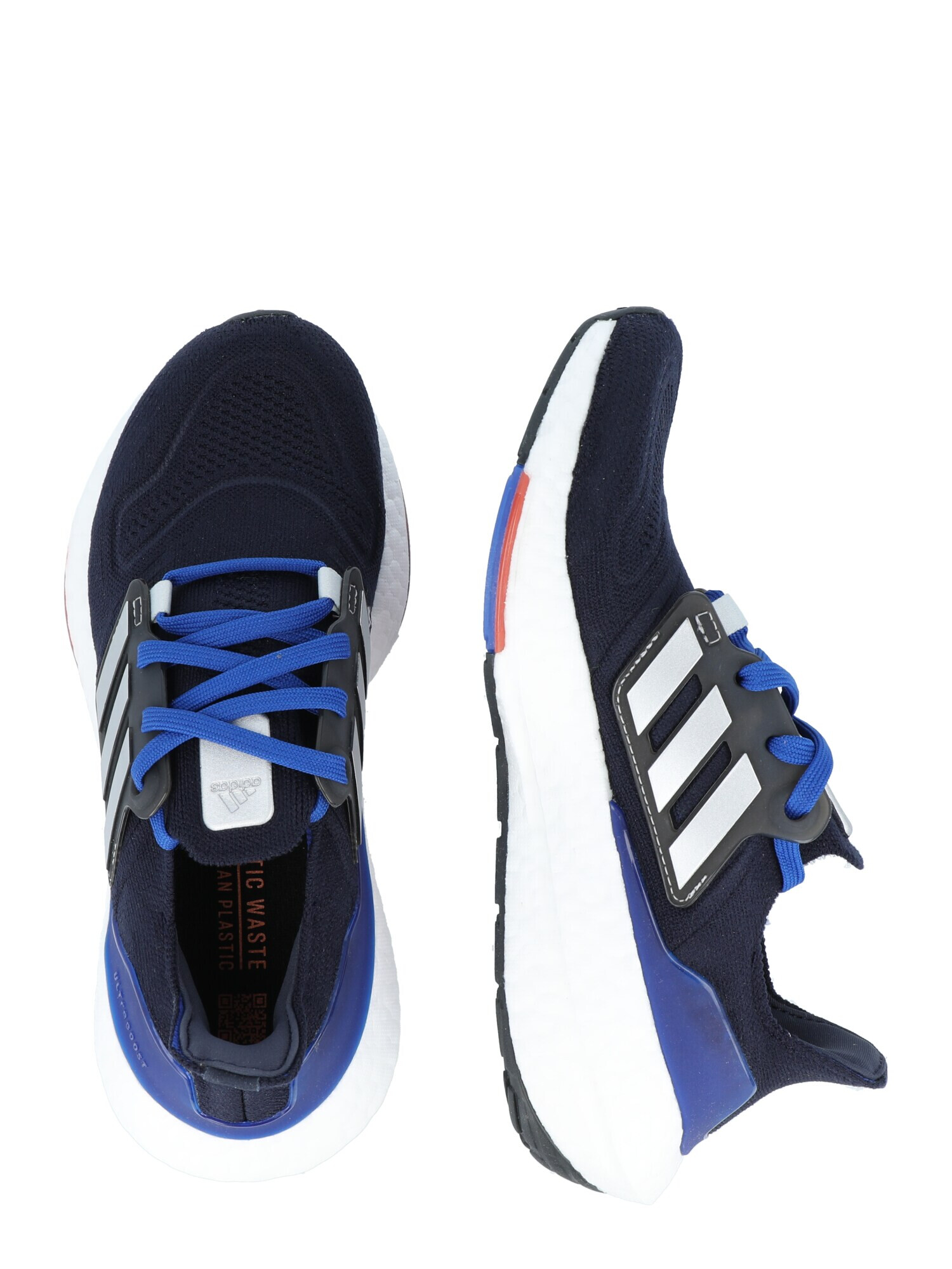 ADIDAS PERFORMANCE Pantofi sport 'Ultraboost 22' albastru regal / albastru închis / argintiu - Pled.ro