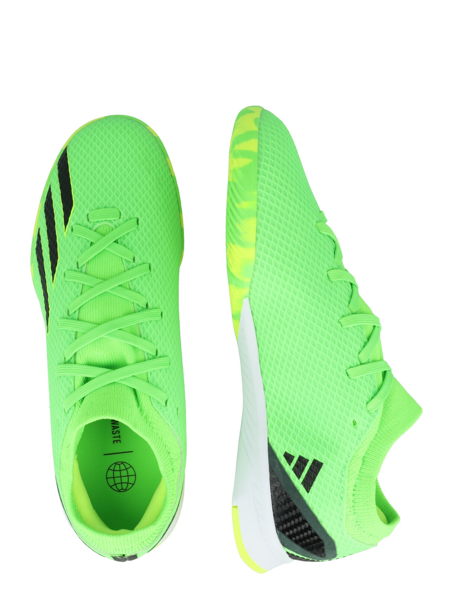 ADIDAS PERFORMANCE Pantofi sport 'X Speedportal.3' galben / verde neon / negru - Pled.ro