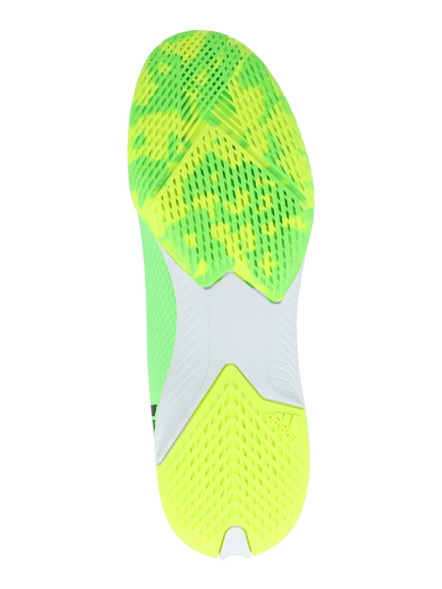 ADIDAS PERFORMANCE Pantofi sport 'X Speedportal.3' galben / verde neon / negru - Pled.ro