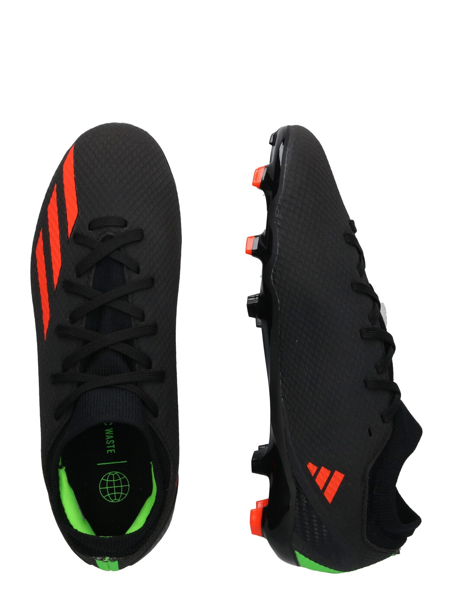 ADIDAS PERFORMANCE Pantofi sport 'X Speedportal.3 Firm Ground' portocaliu / negru - Pled.ro