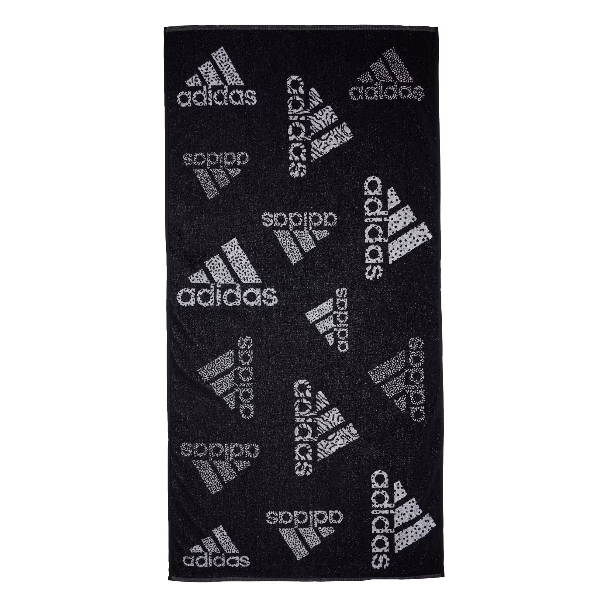 ADIDAS SPORTSWEAR Prosop negru / alb murdar - Pled.ro