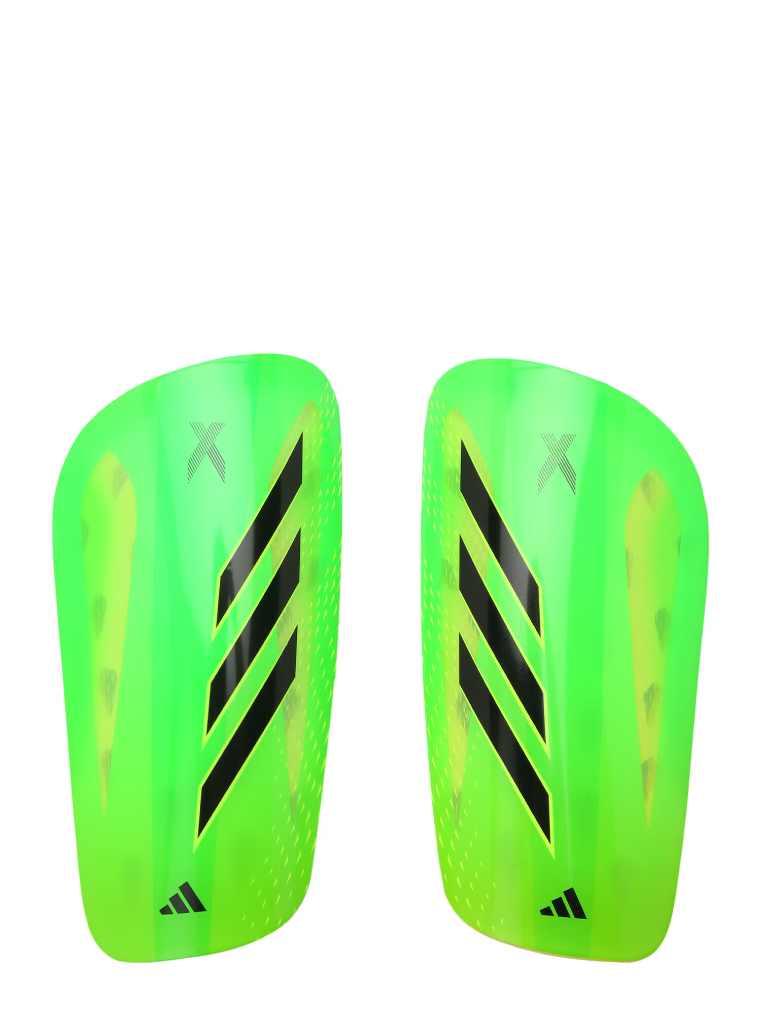 ADIDAS PERFORMANCE Protecții 'X Speedportal League Shin Guards' galben / verde deschis / negru - Pled.ro