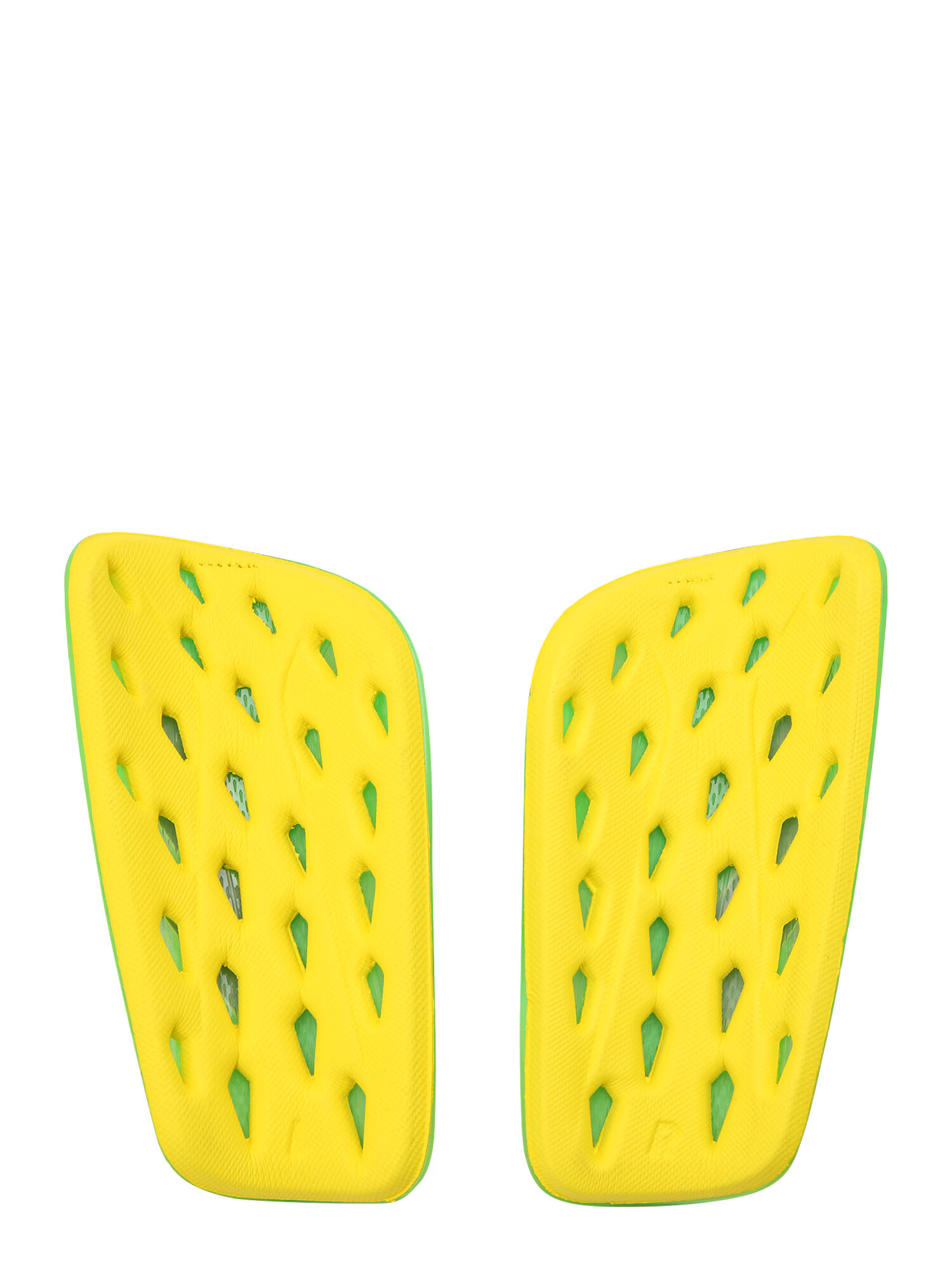 ADIDAS PERFORMANCE Protecții 'X Speedportal League Shin Guards' galben / verde deschis / negru - Pled.ro