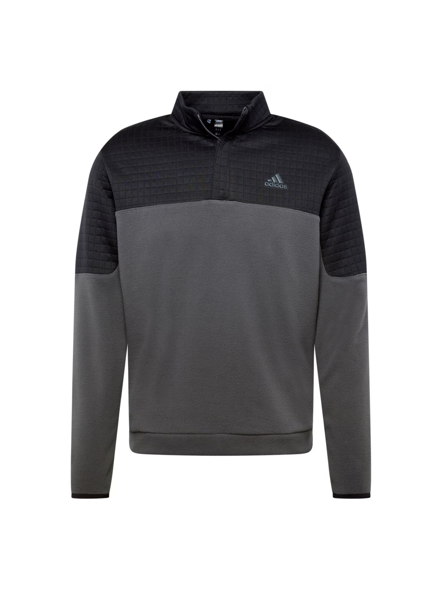 ADIDAS SPORTSWEAR Pulovere sport gri / negru - Pled.ro