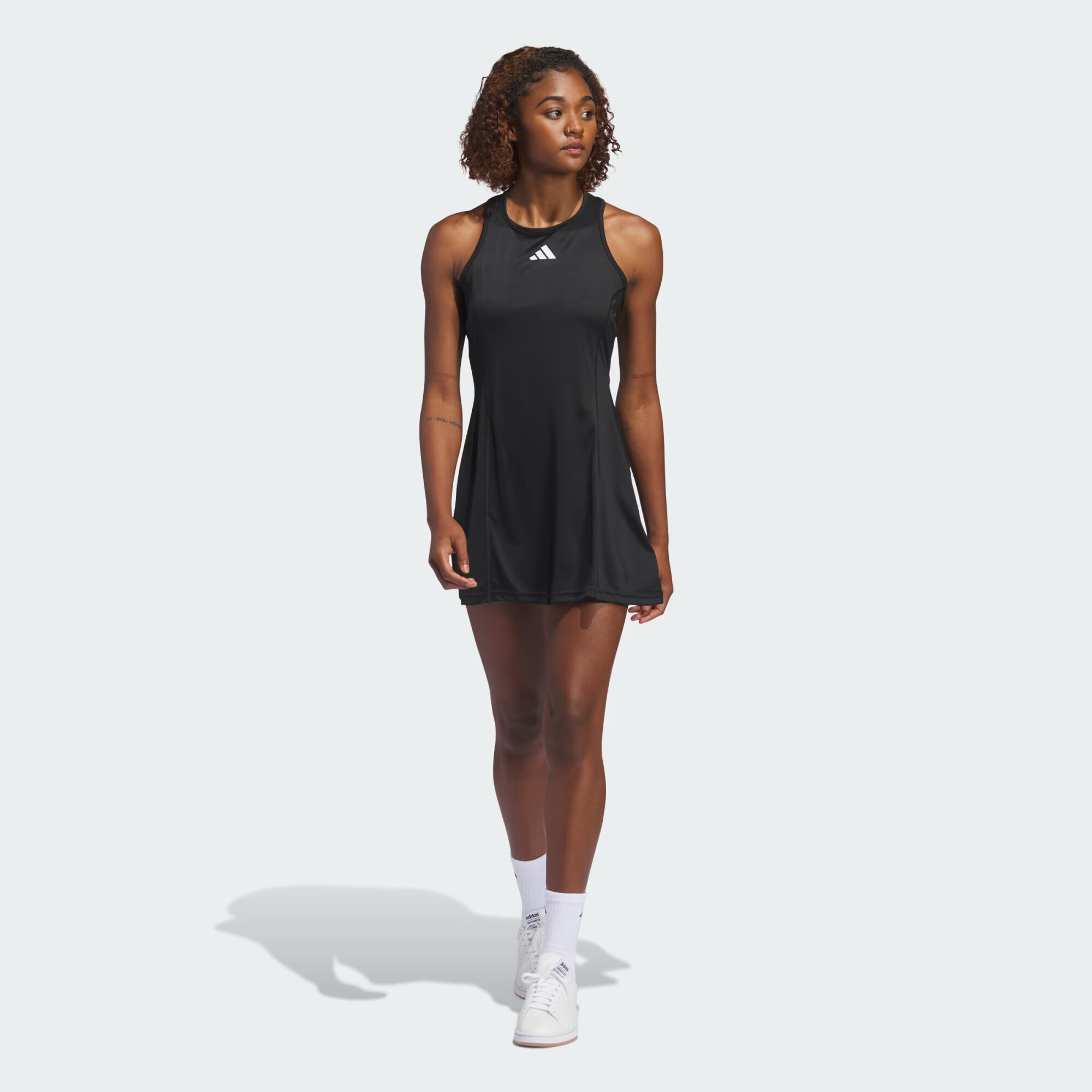 ADIDAS PERFORMANCE Rochie sport 'Club' negru - Pled.ro