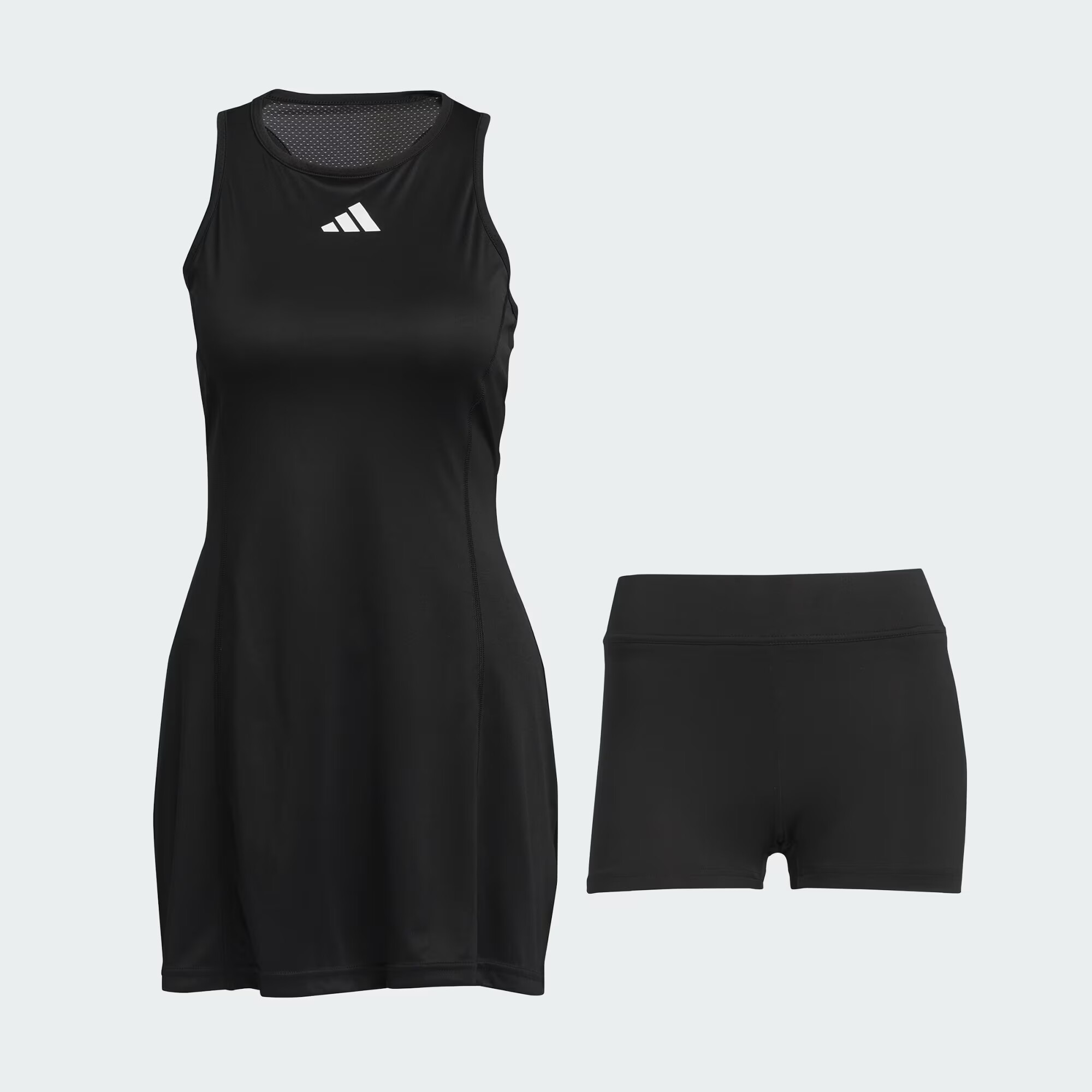 ADIDAS PERFORMANCE Rochie sport 'Club' negru - Pled.ro