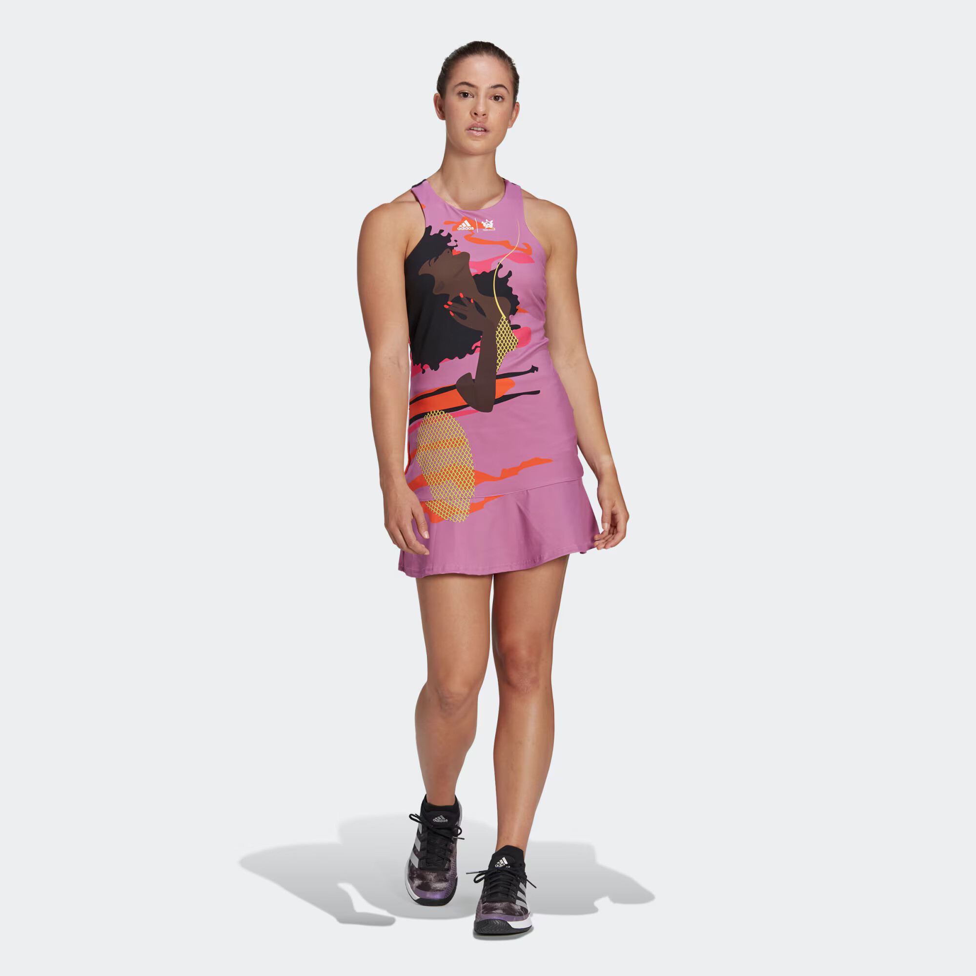 ADIDAS SPORTSWEAR Rochie sport 'New York' lila / mai multe culori - Pled.ro