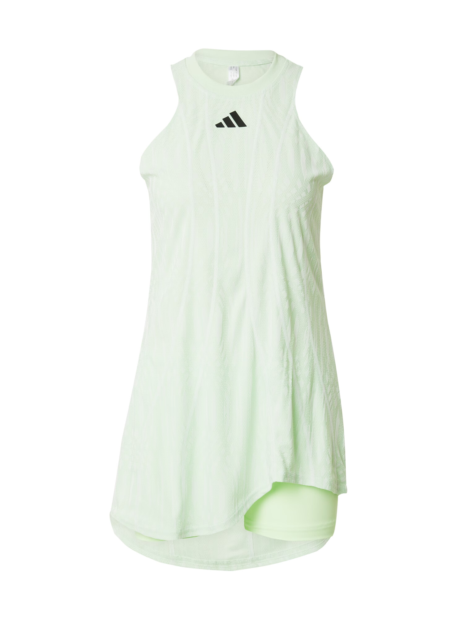 ADIDAS PERFORMANCE Rochie sport 'PRO' verde limetă / verde deschis / negru - Pled.ro