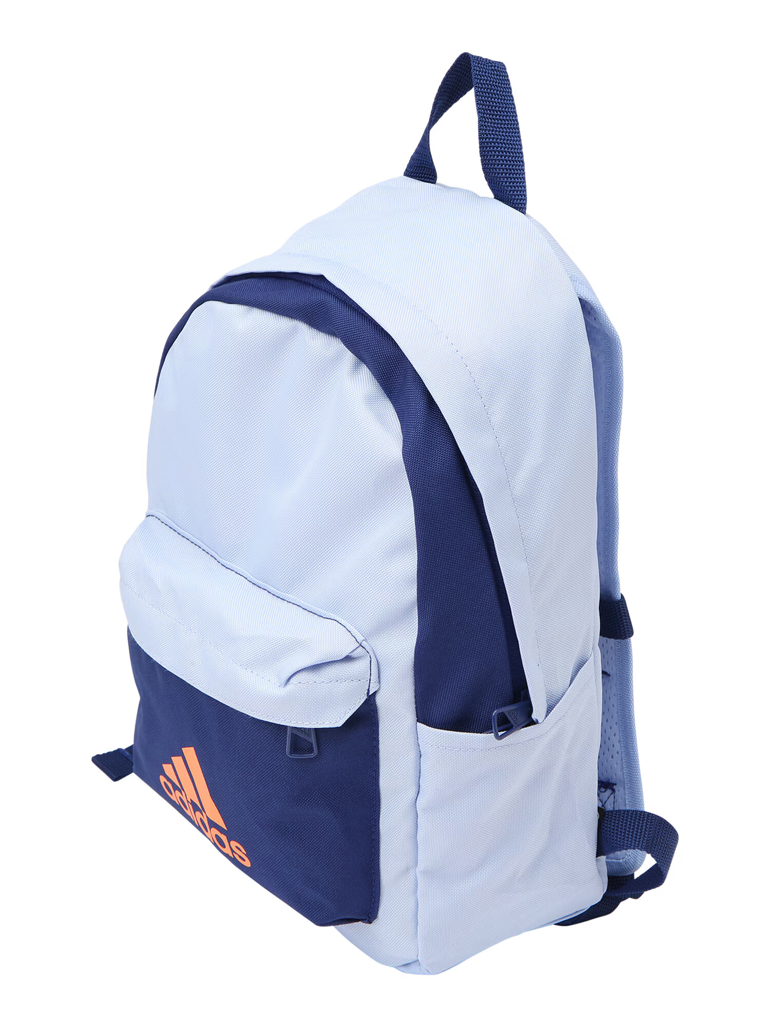 ADIDAS PERFORMANCE Rucsac sport bleumarin / albastru deschis / portocaliu - Pled.ro