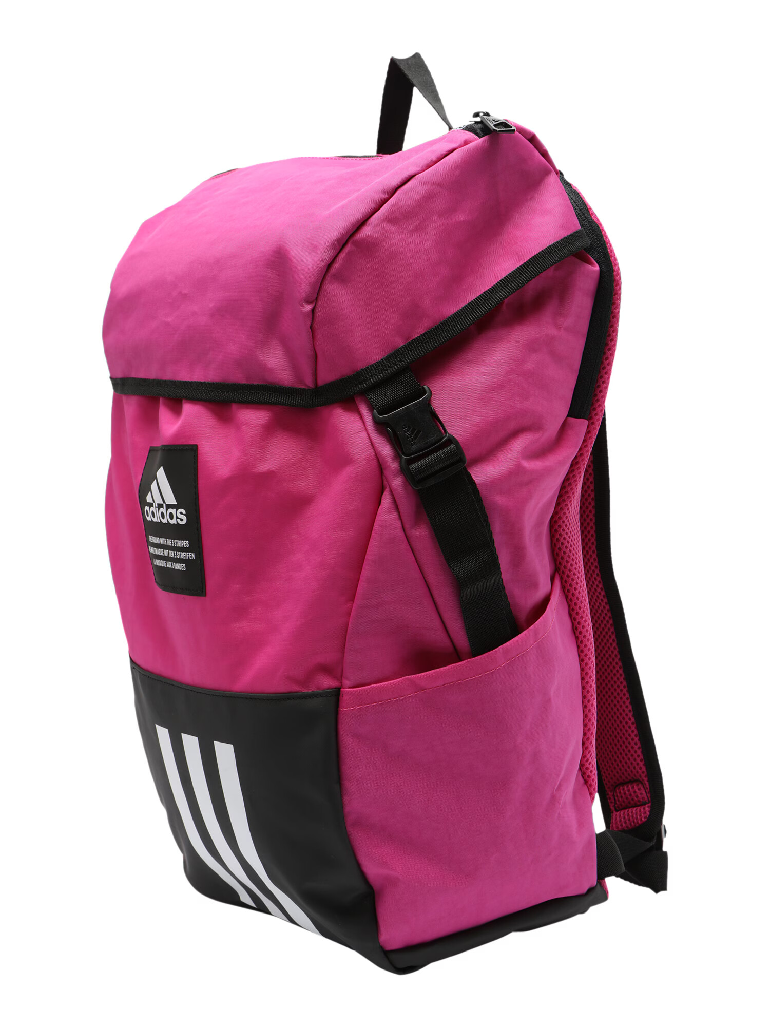 ADIDAS SPORTSWEAR Rucsac sport fucsia / negru / alb - Pled.ro