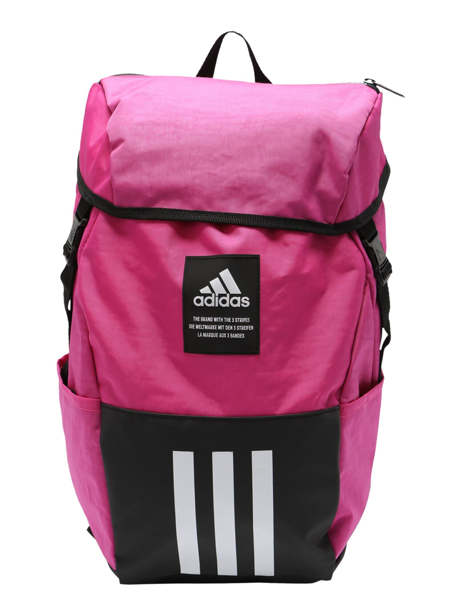 ADIDAS SPORTSWEAR Rucsac sport fucsia / negru / alb - Pled.ro