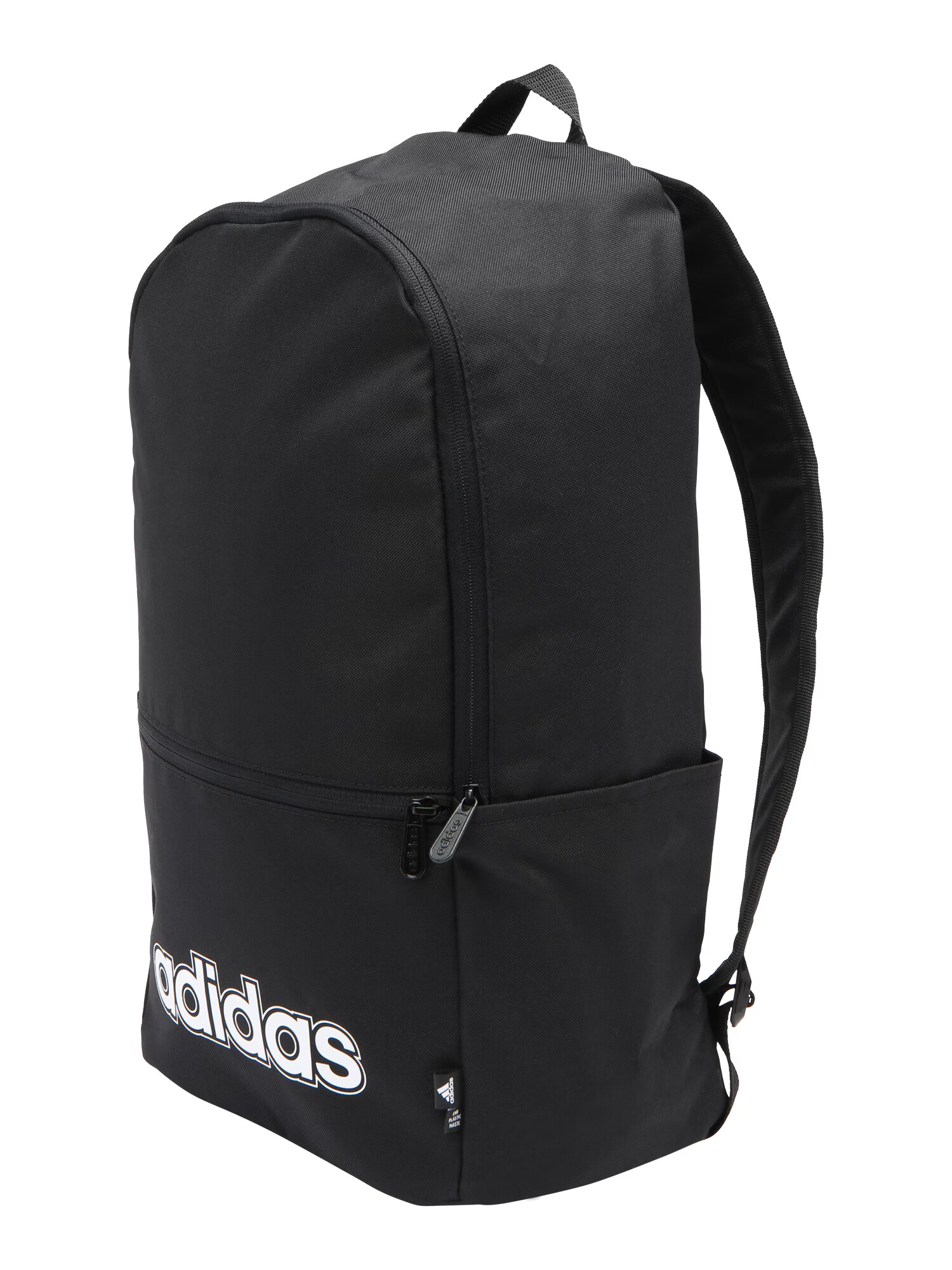 ADIDAS SPORTSWEAR Rucsac sport 'Classic Foundation' negru / alb - Pled.ro