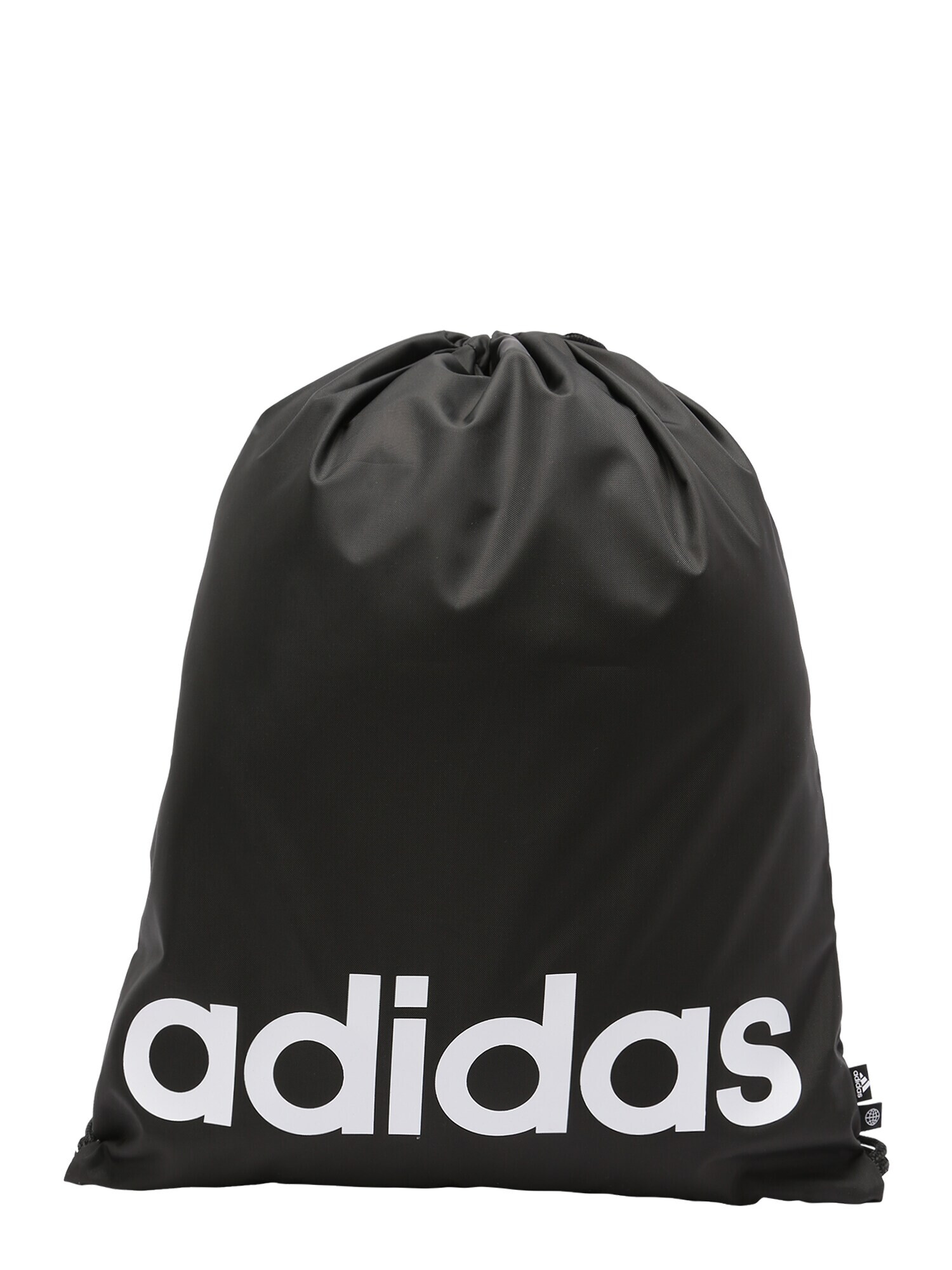 ADIDAS PERFORMANCE Sac pentru sport 'Essentials' negru / alb - Pled.ro