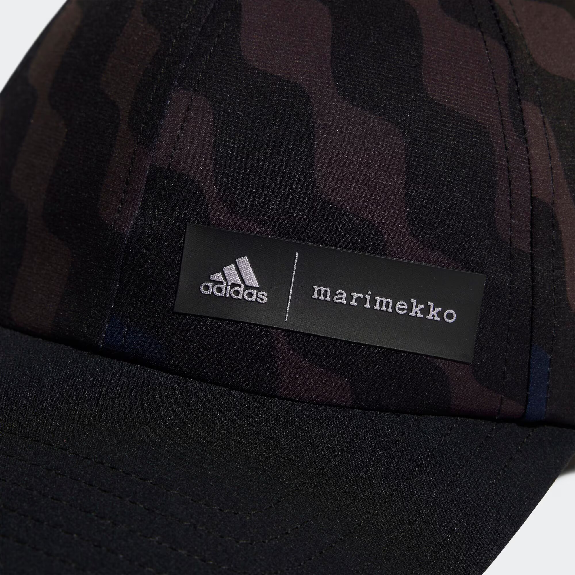 ADIDAS SPORTSWEAR Șapcă sport 'Marimekko Aeroready' maro / negru - Pled.ro