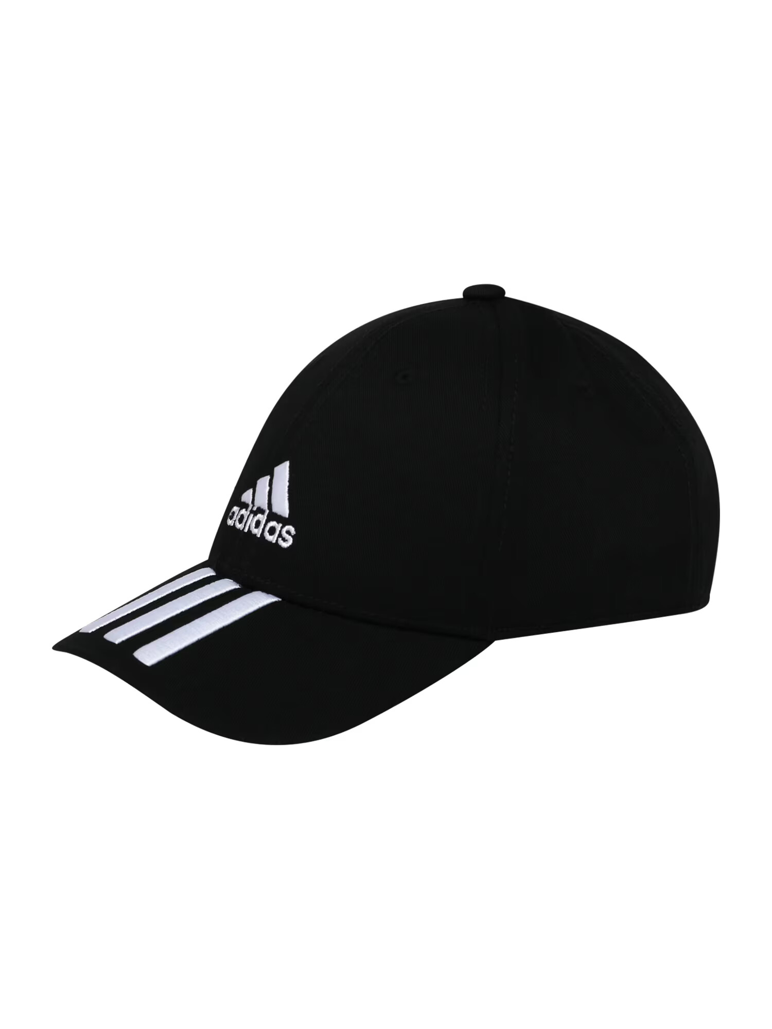 ADIDAS SPORTSWEAR Șapcă sport 'Baseball 3-Stripes ' negru / alb - Pled.ro