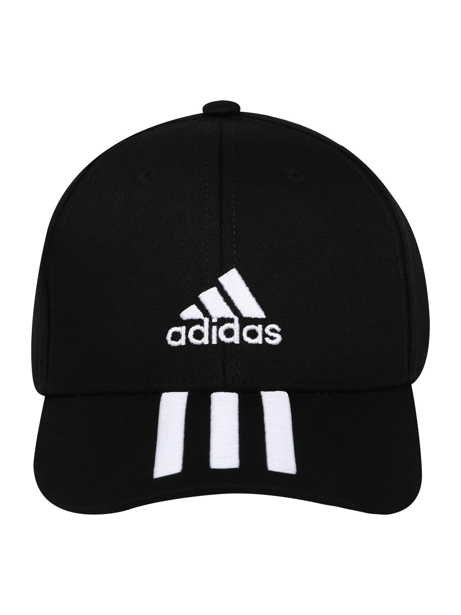 ADIDAS SPORTSWEAR Șapcă sport 'Baseball 3-Stripes ' negru / alb - Pled.ro