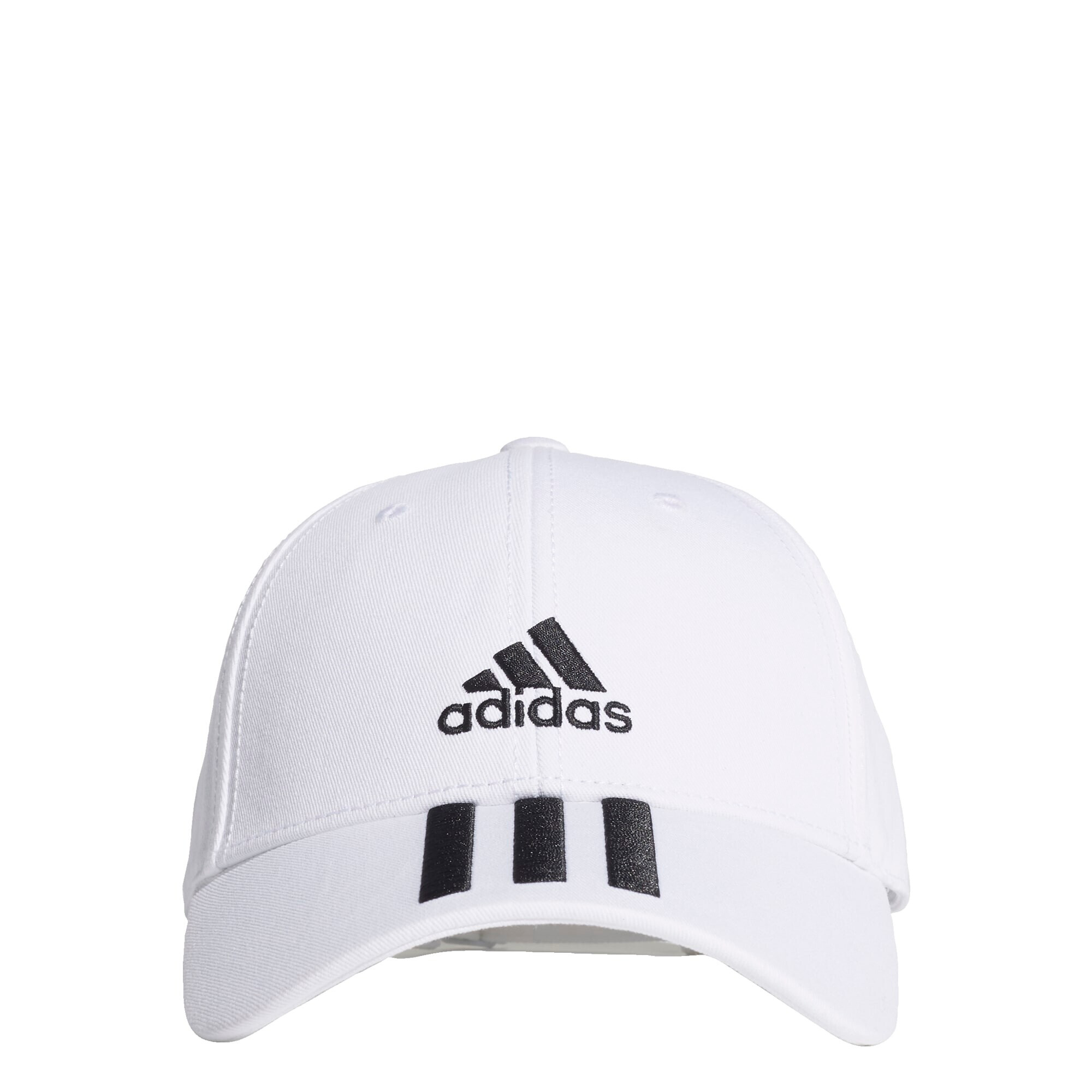 ADIDAS SPORTSWEAR Șapcă sport 'Baseball 3-Stripes ' negru / alb - Pled.ro