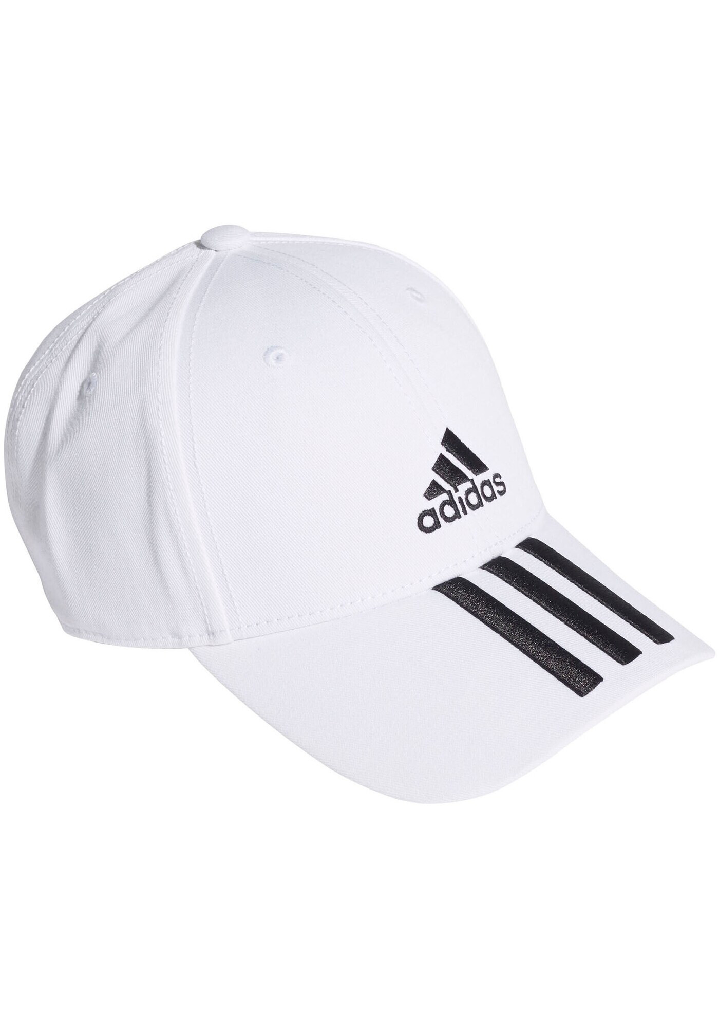 ADIDAS SPORTSWEAR Șapcă sport 'Baseball 3-Stripes ' negru / alb - Pled.ro