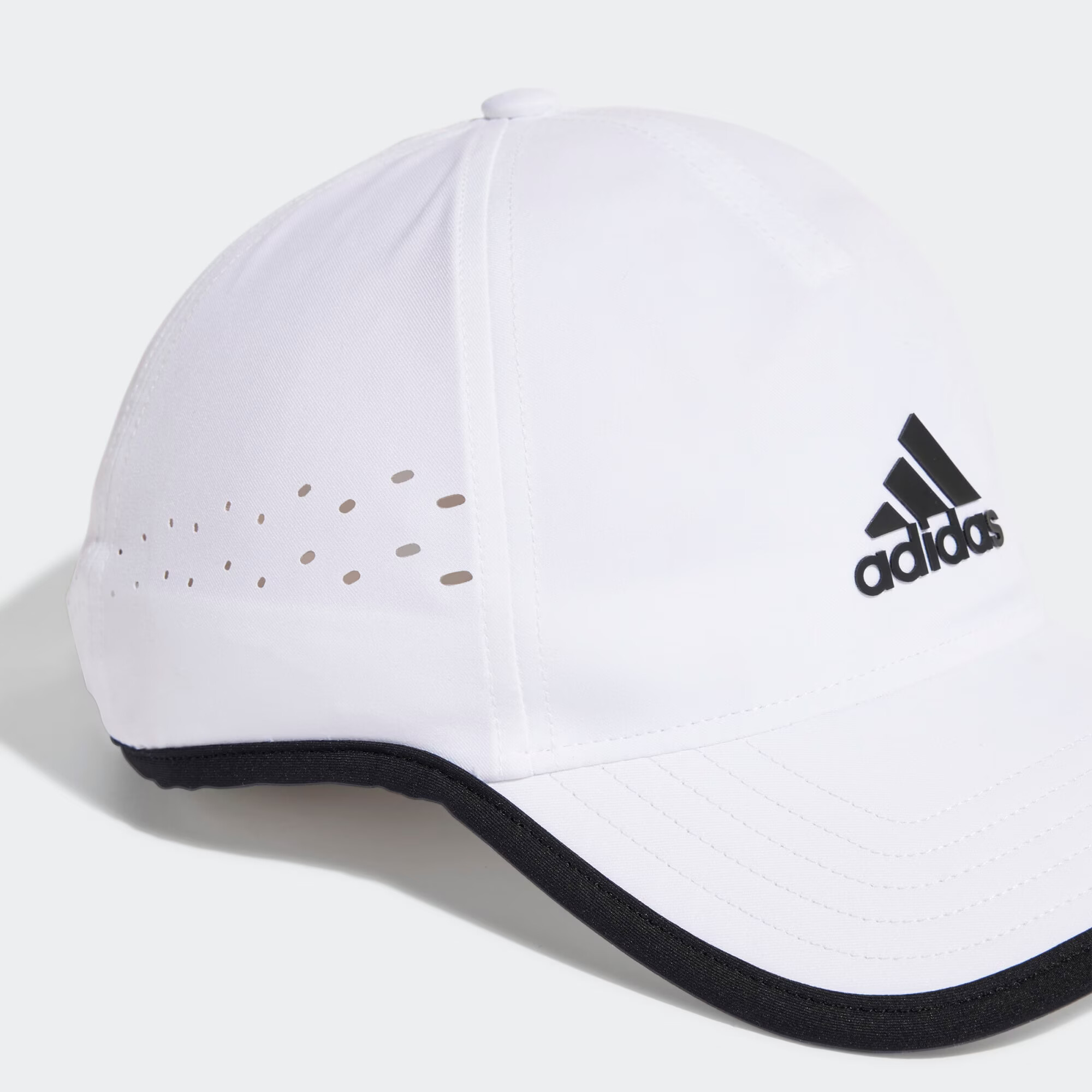 ADIDAS PERFORMANCE Șapcă sport negru / alb - Pled.ro