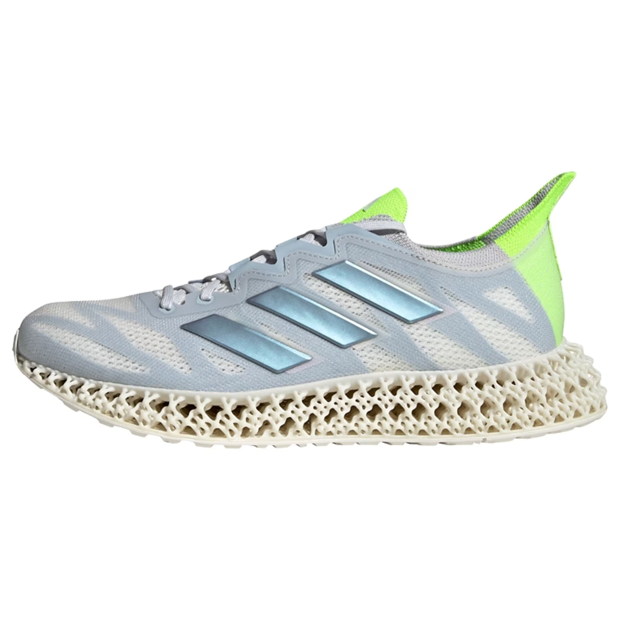 ADIDAS PERFORMANCE Sneaker de alergat '4Dfwd 3 ' albastru deschis / galben citron - Pled.ro