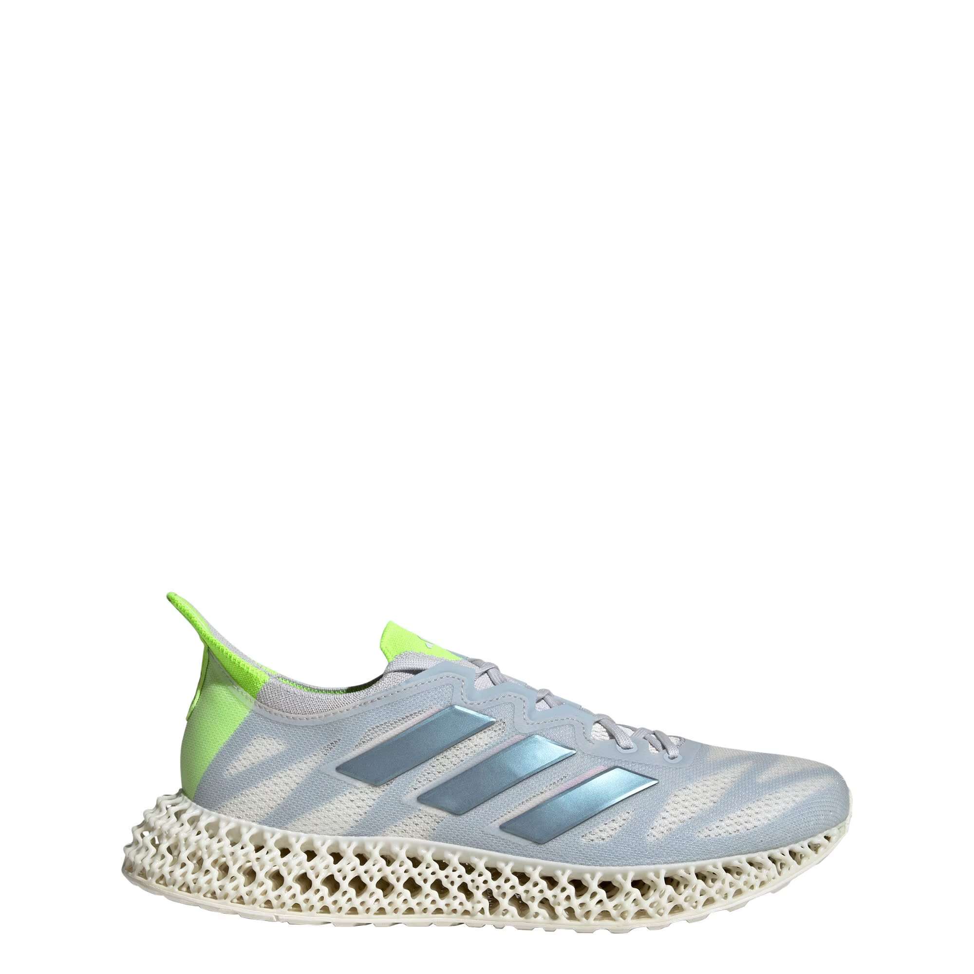 ADIDAS PERFORMANCE Sneaker de alergat '4Dfwd 3 ' albastru deschis / galben citron - Pled.ro