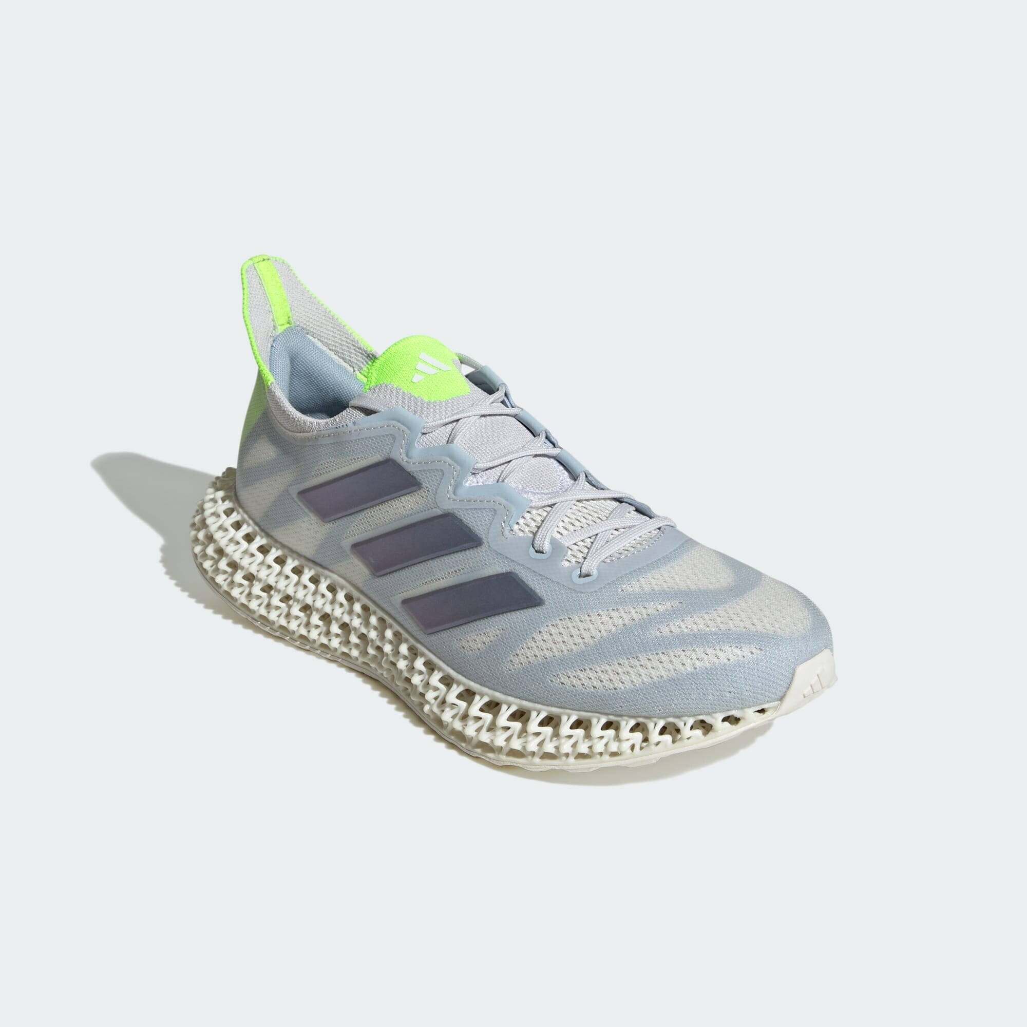 ADIDAS PERFORMANCE Sneaker de alergat '4Dfwd 3 ' albastru deschis / galben citron - Pled.ro