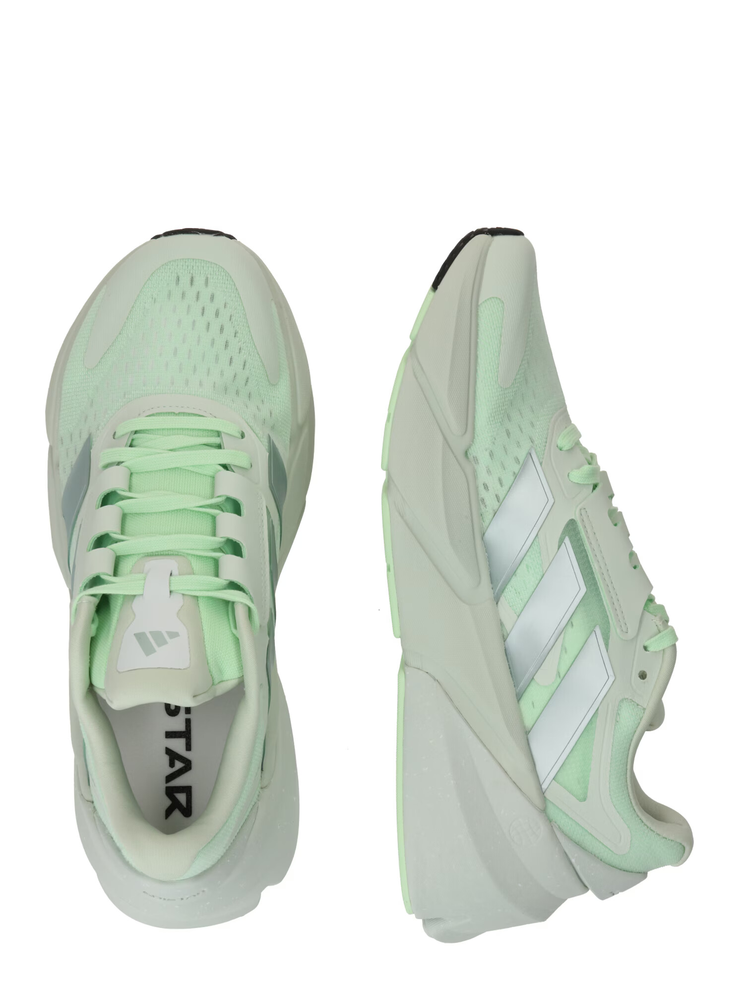 ADIDAS PERFORMANCE Sneaker de alergat 'Adistar 2.0' verde pastel / verde deschis - Pled.ro